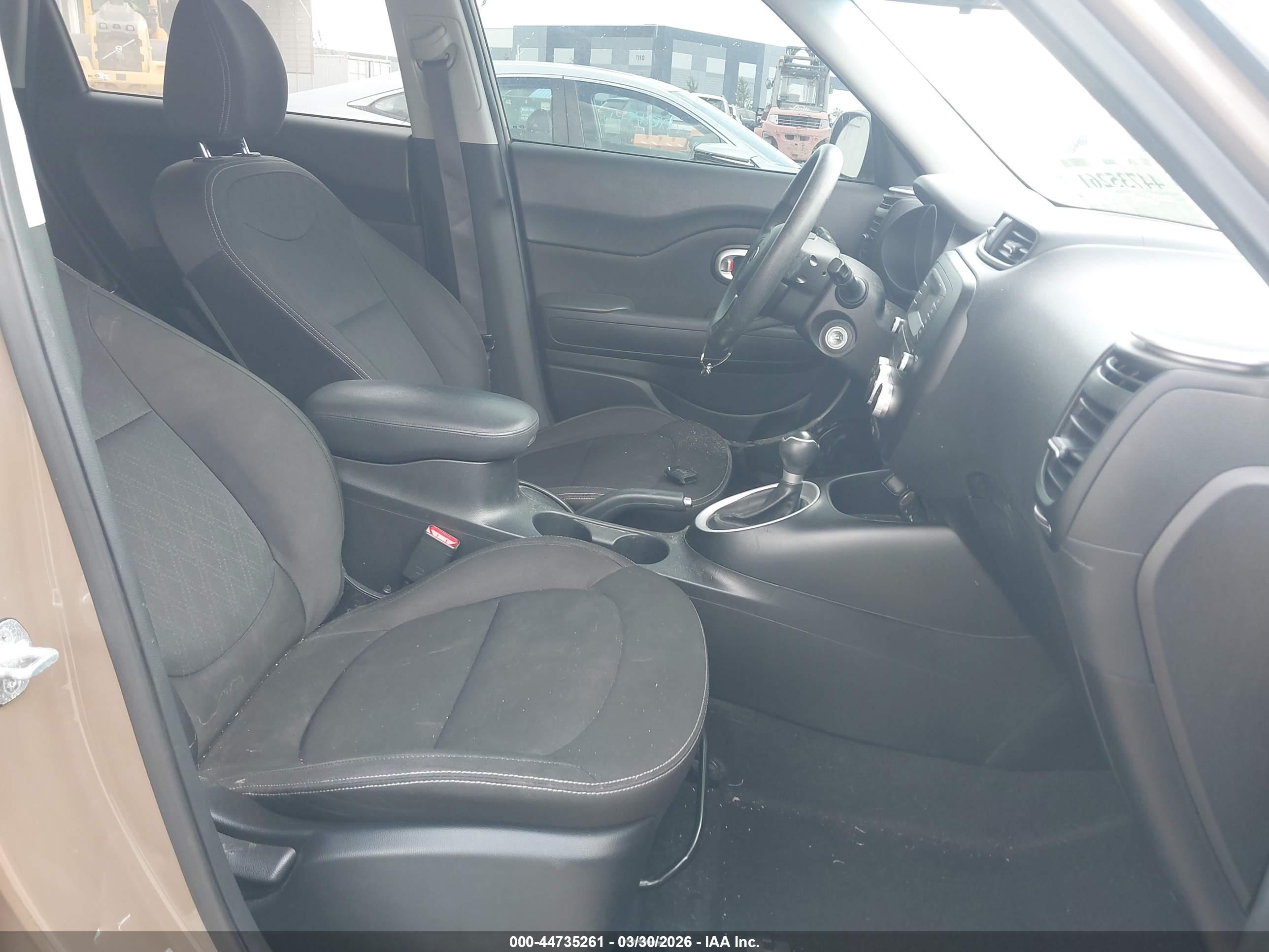 KIA SOUL image 5