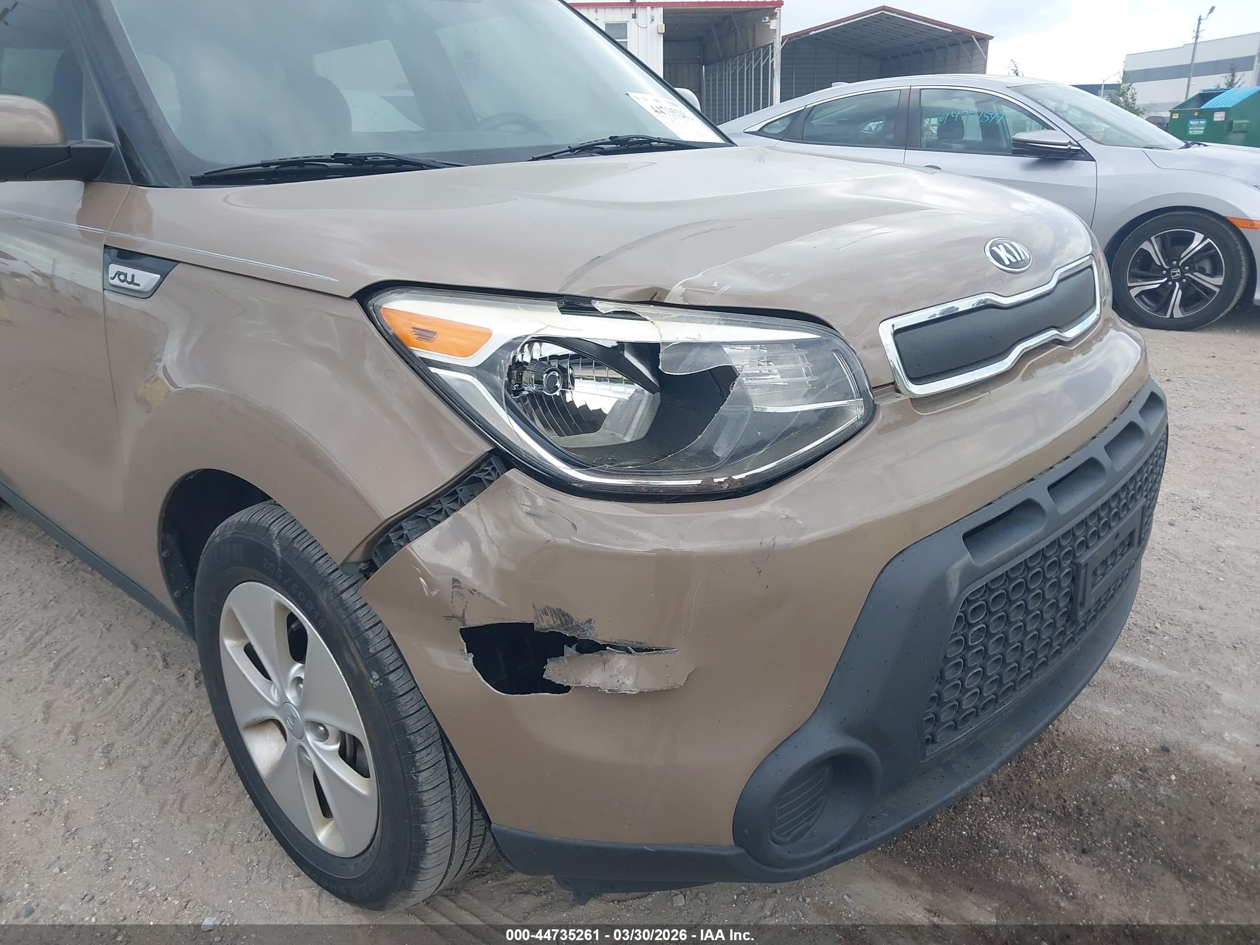 KIA SOUL image 6