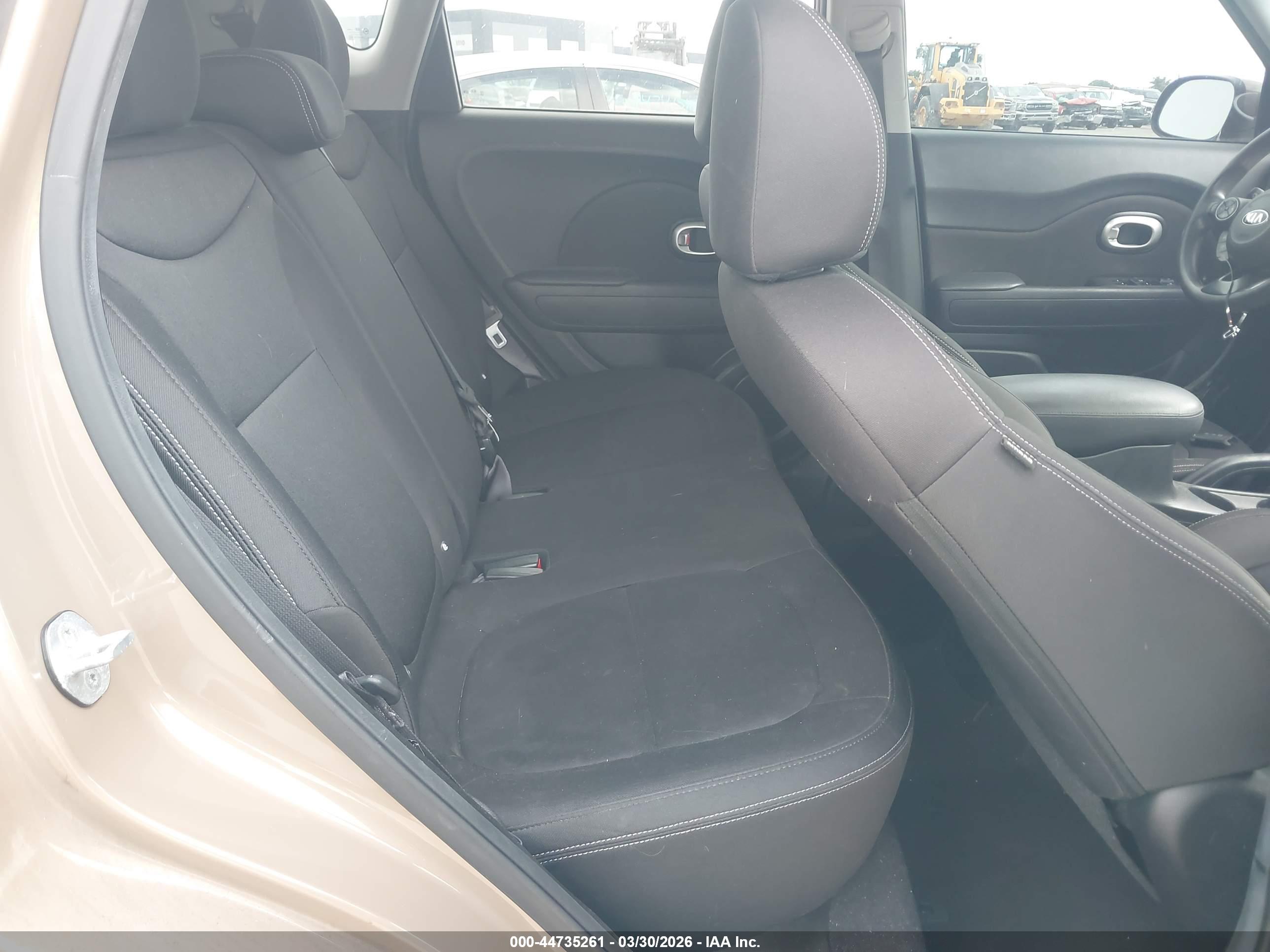 KIA SOUL image 8