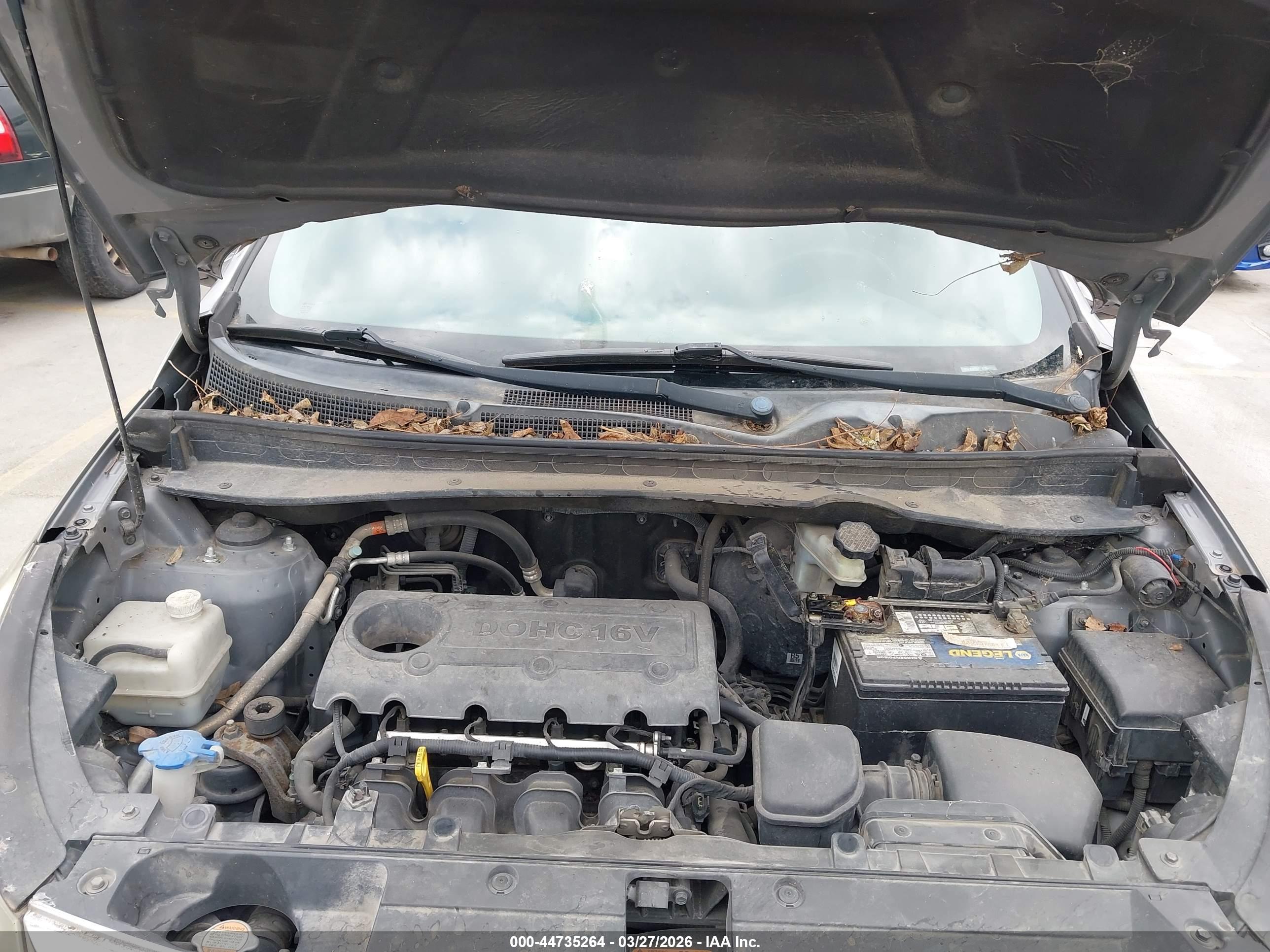 KIA SPORTAGE image 10