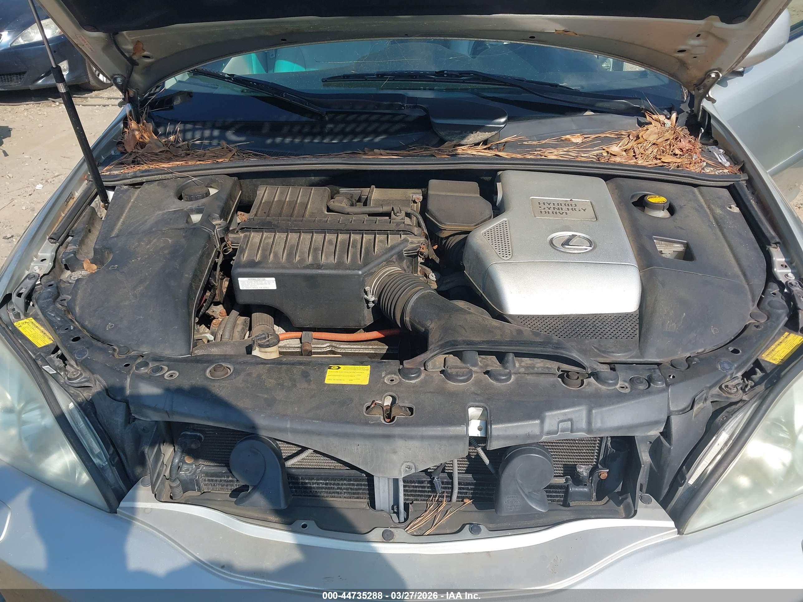 LEXUS RX image 10