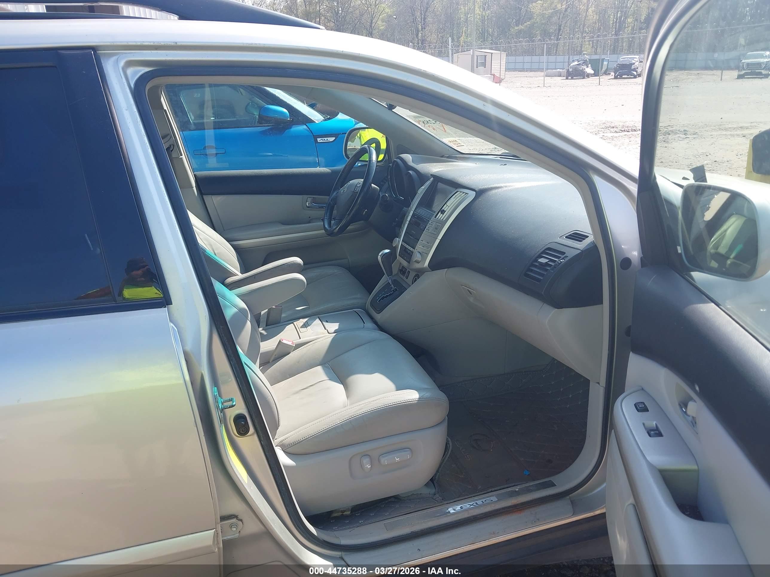 LEXUS RX image 5
