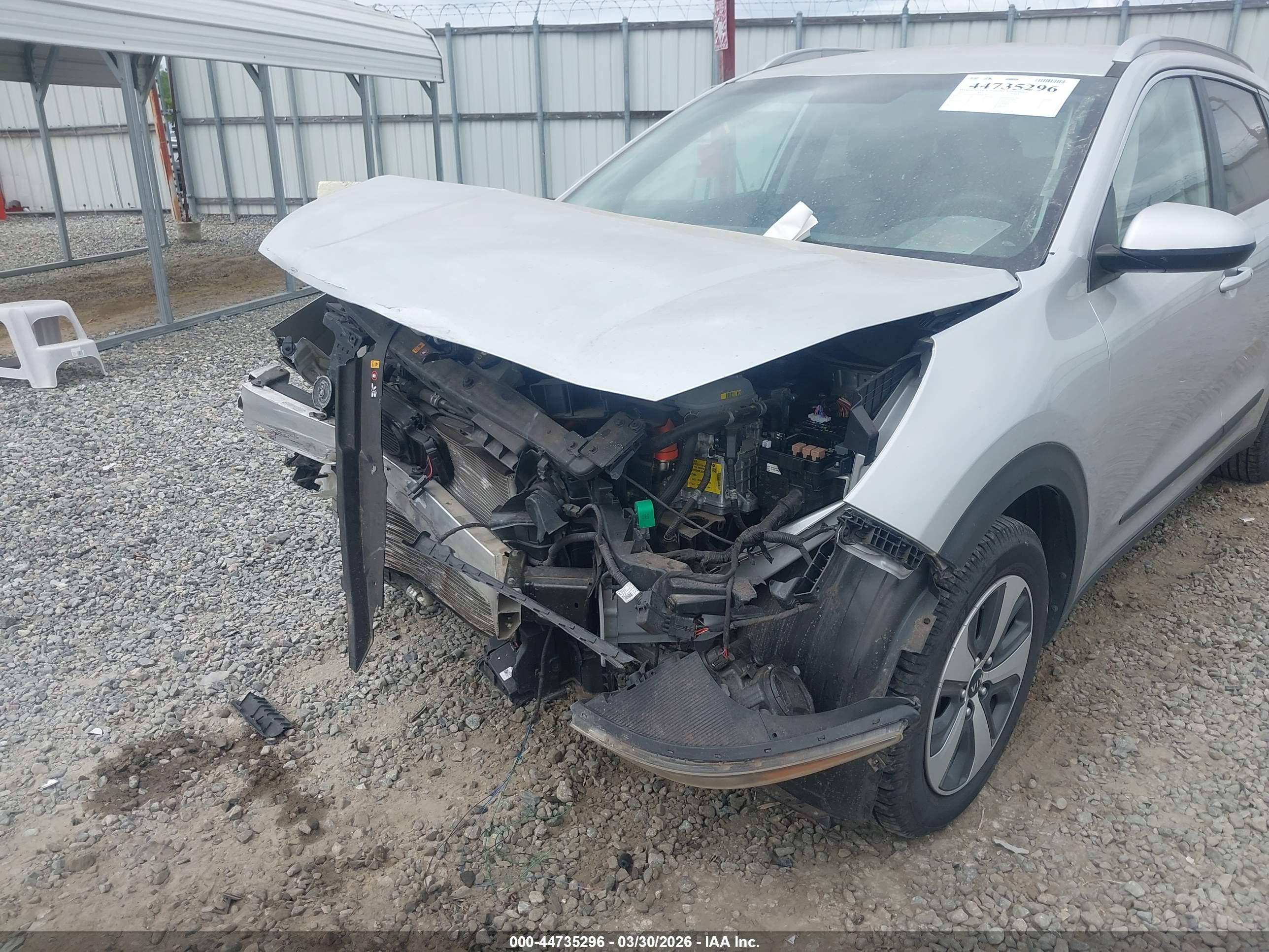 KIA NIRO image 6