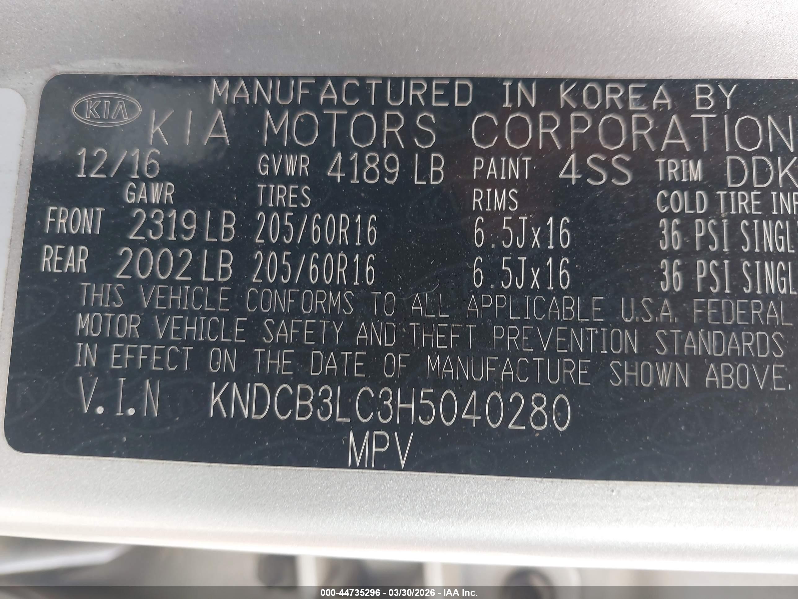 KIA NIRO image 9