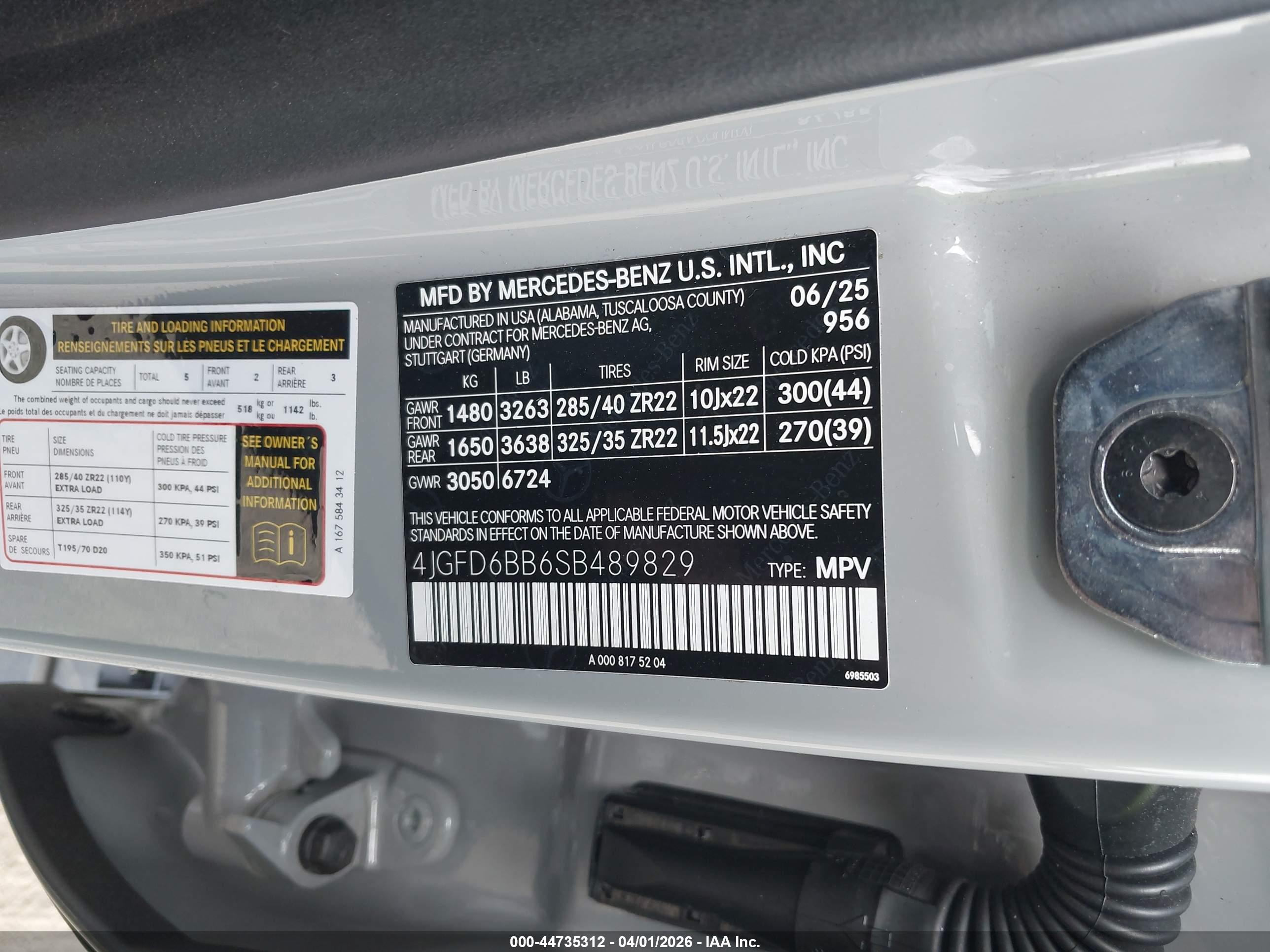 MERCEDES-BENZ AMG image 9