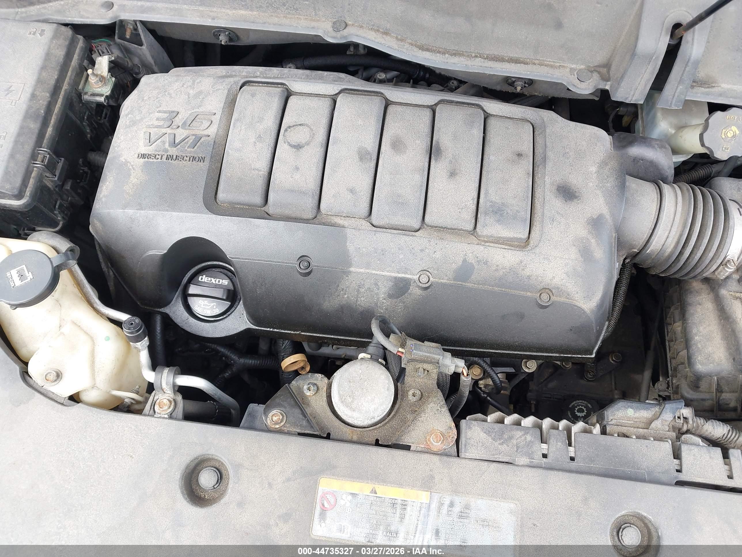 GMC ACADIA image 10