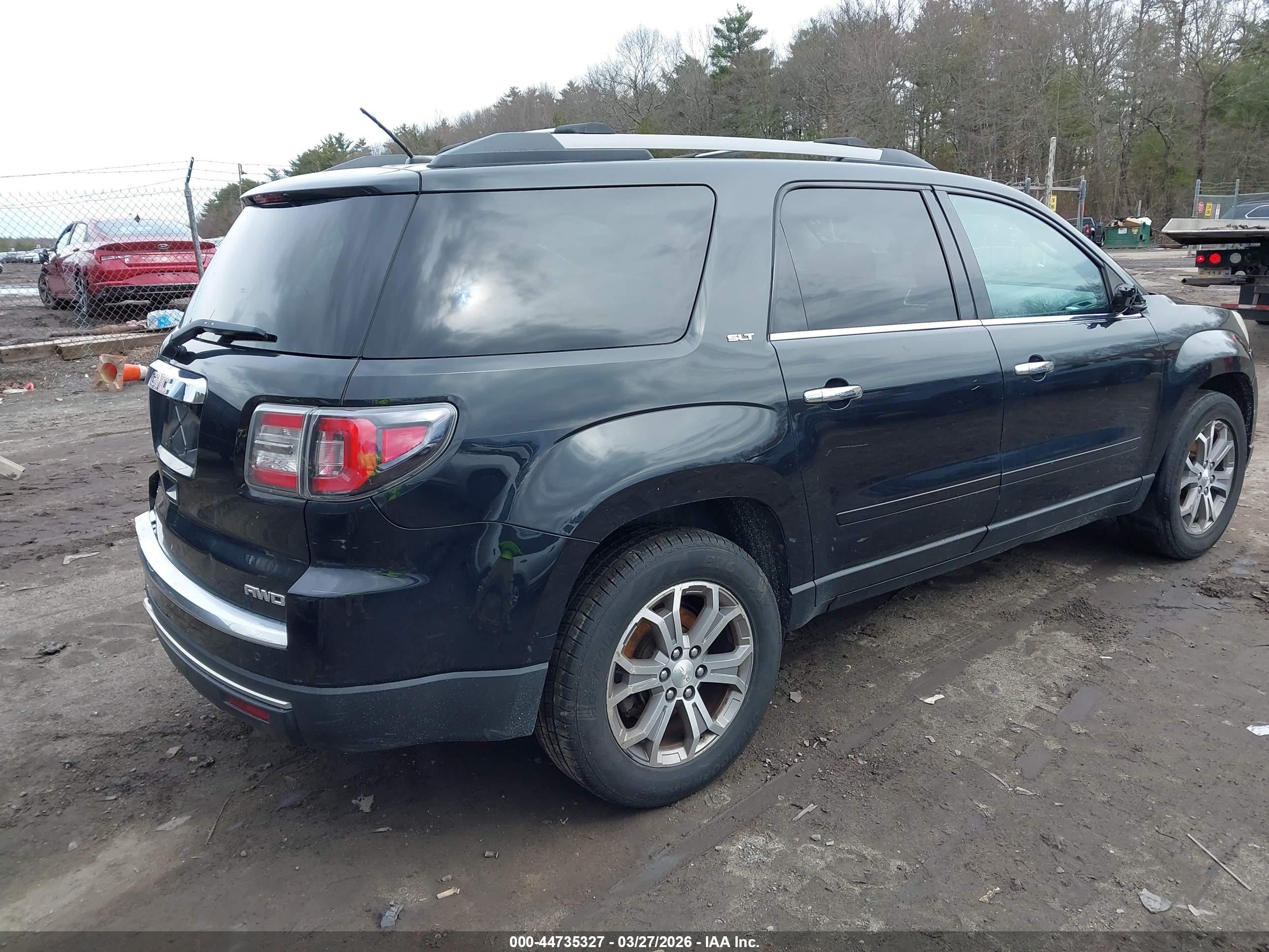 GMC ACADIA image 4