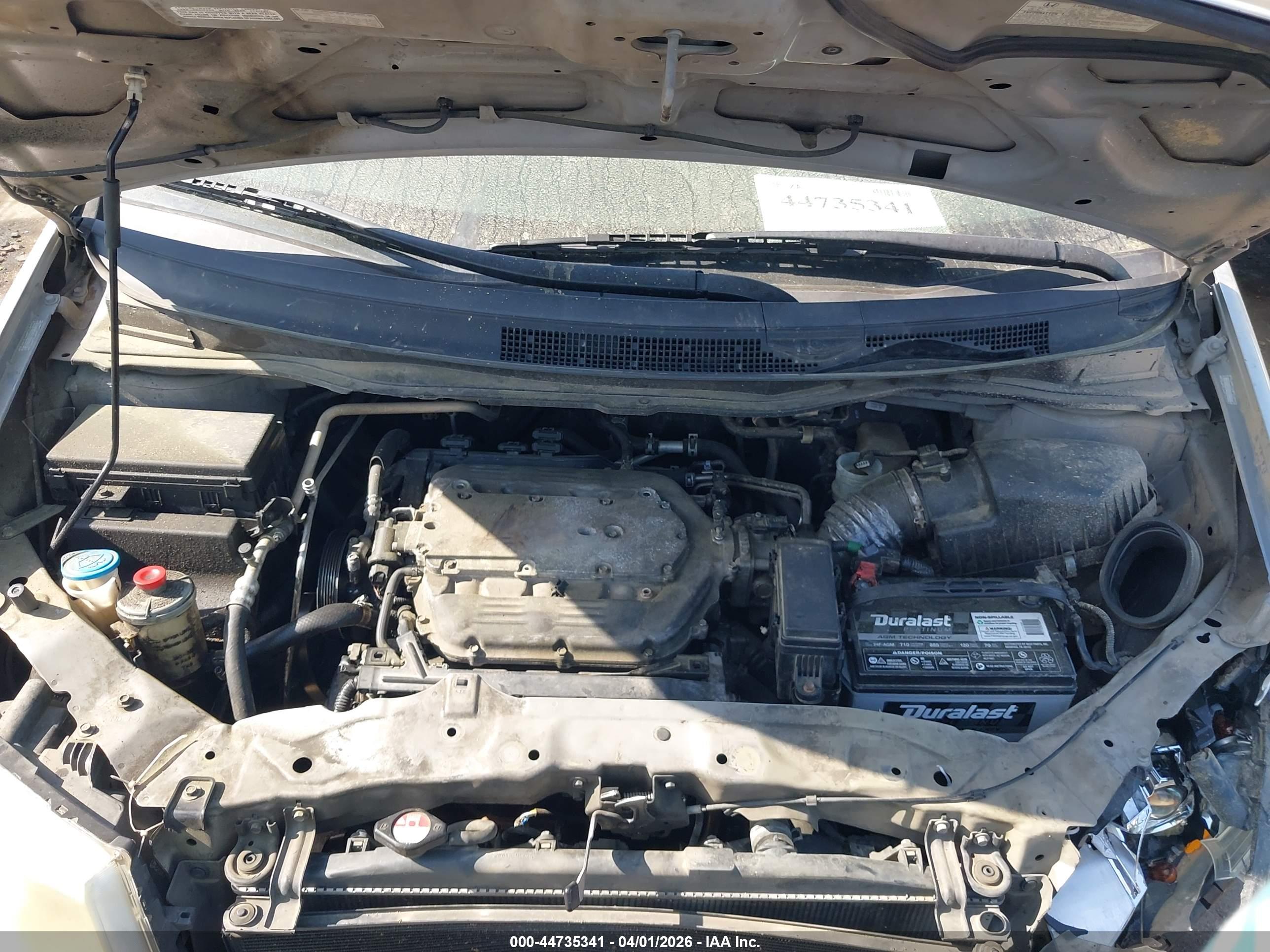 HONDA ODYSSEY image 10