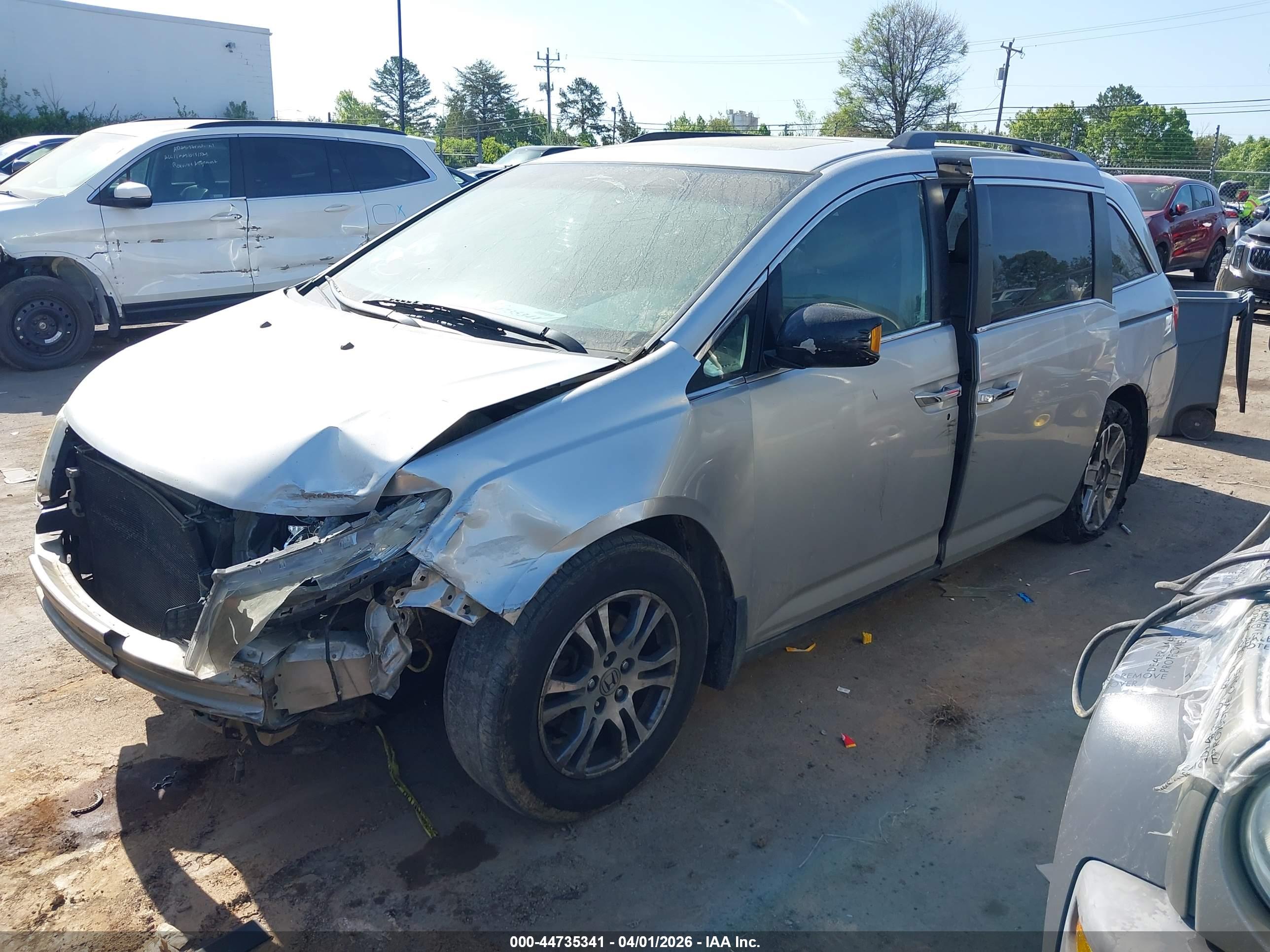 HONDA ODYSSEY image 2