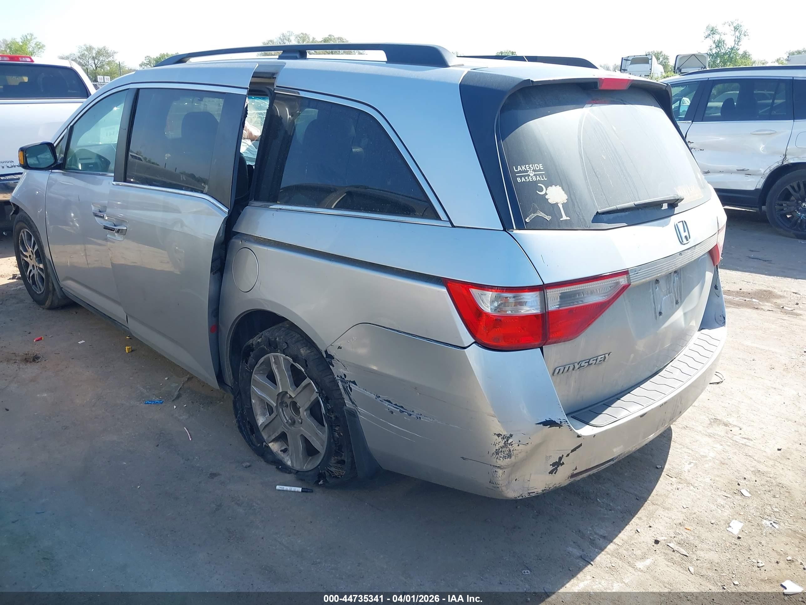 HONDA ODYSSEY image 3