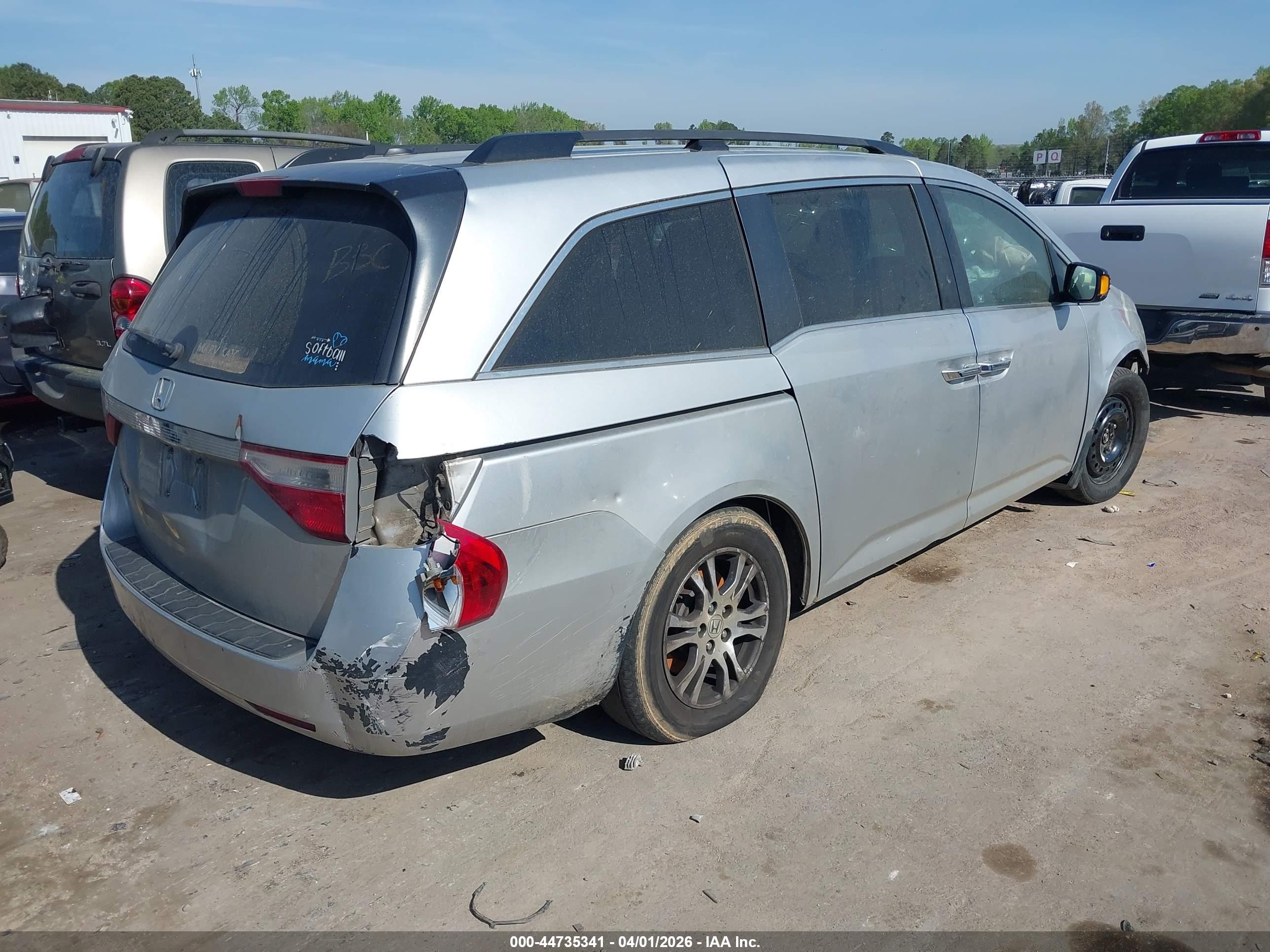 HONDA ODYSSEY image 4