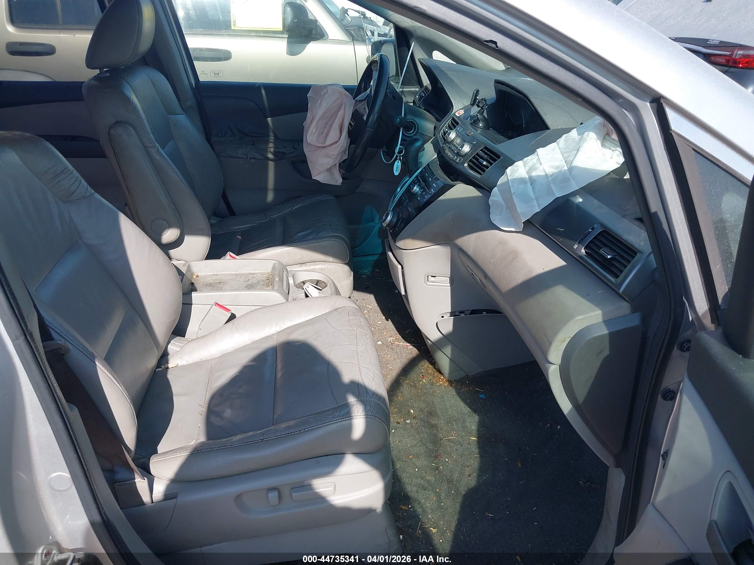 HONDA ODYSSEY image 5