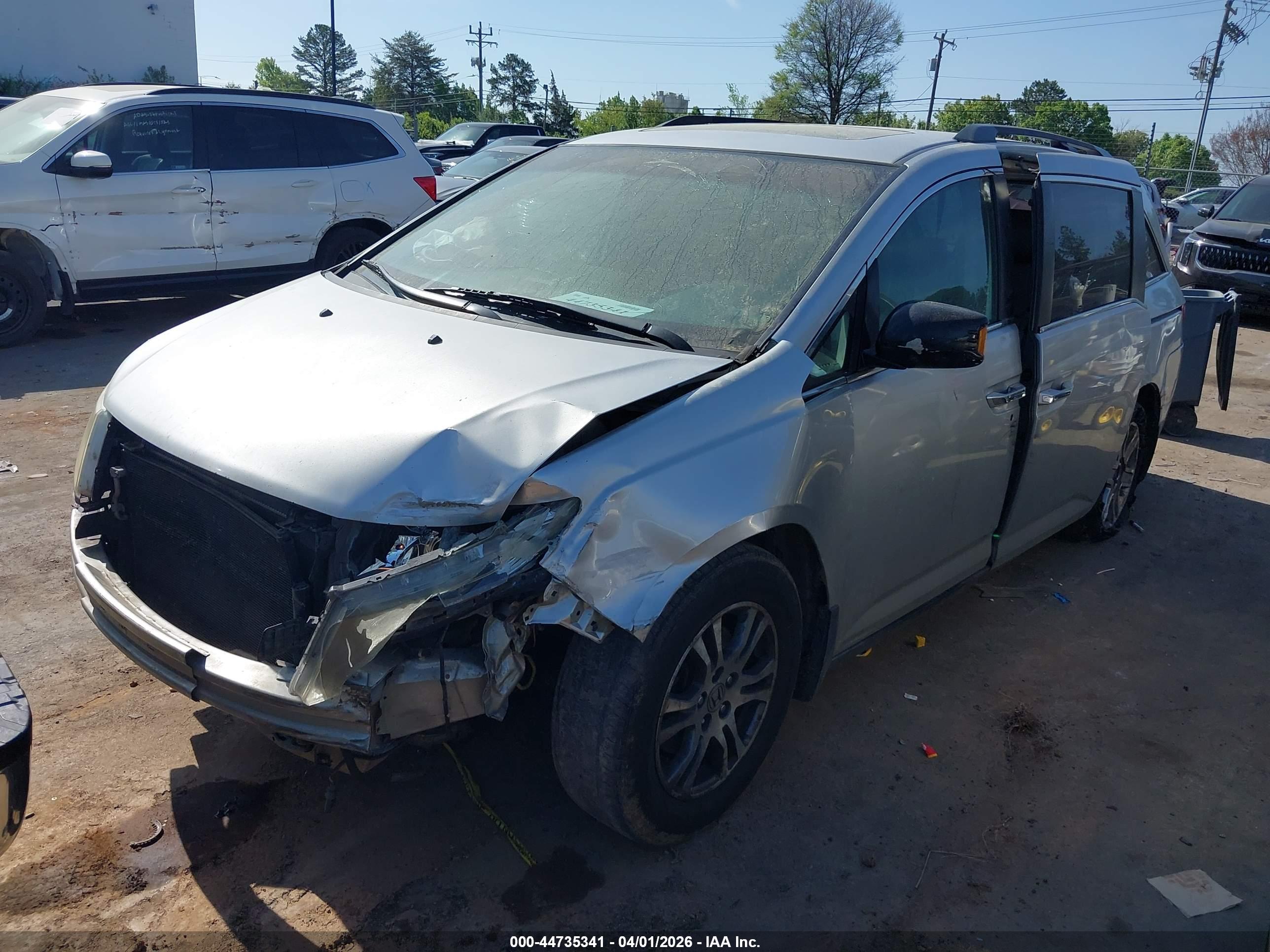 HONDA ODYSSEY image 6