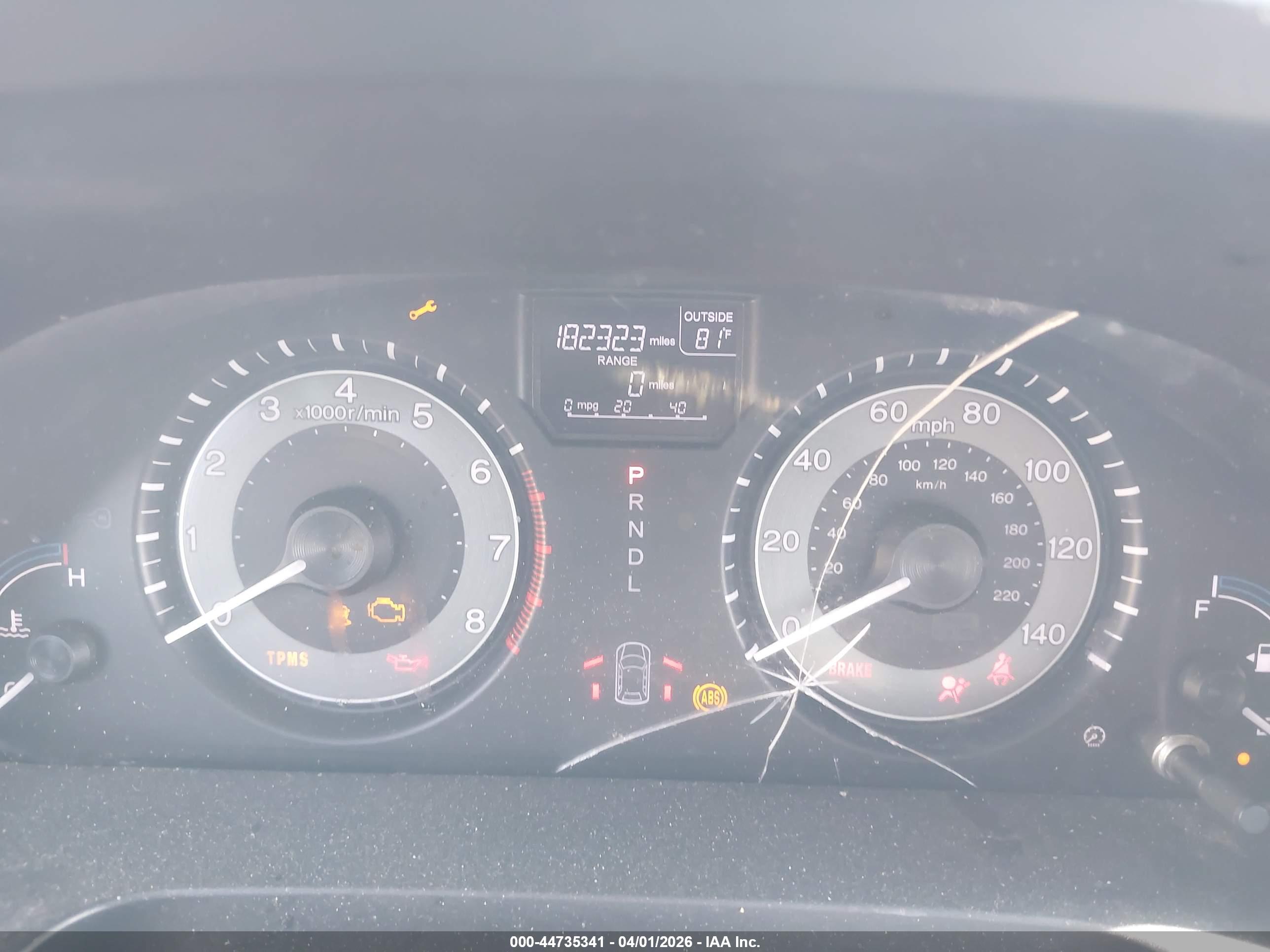 HONDA ODYSSEY image 7