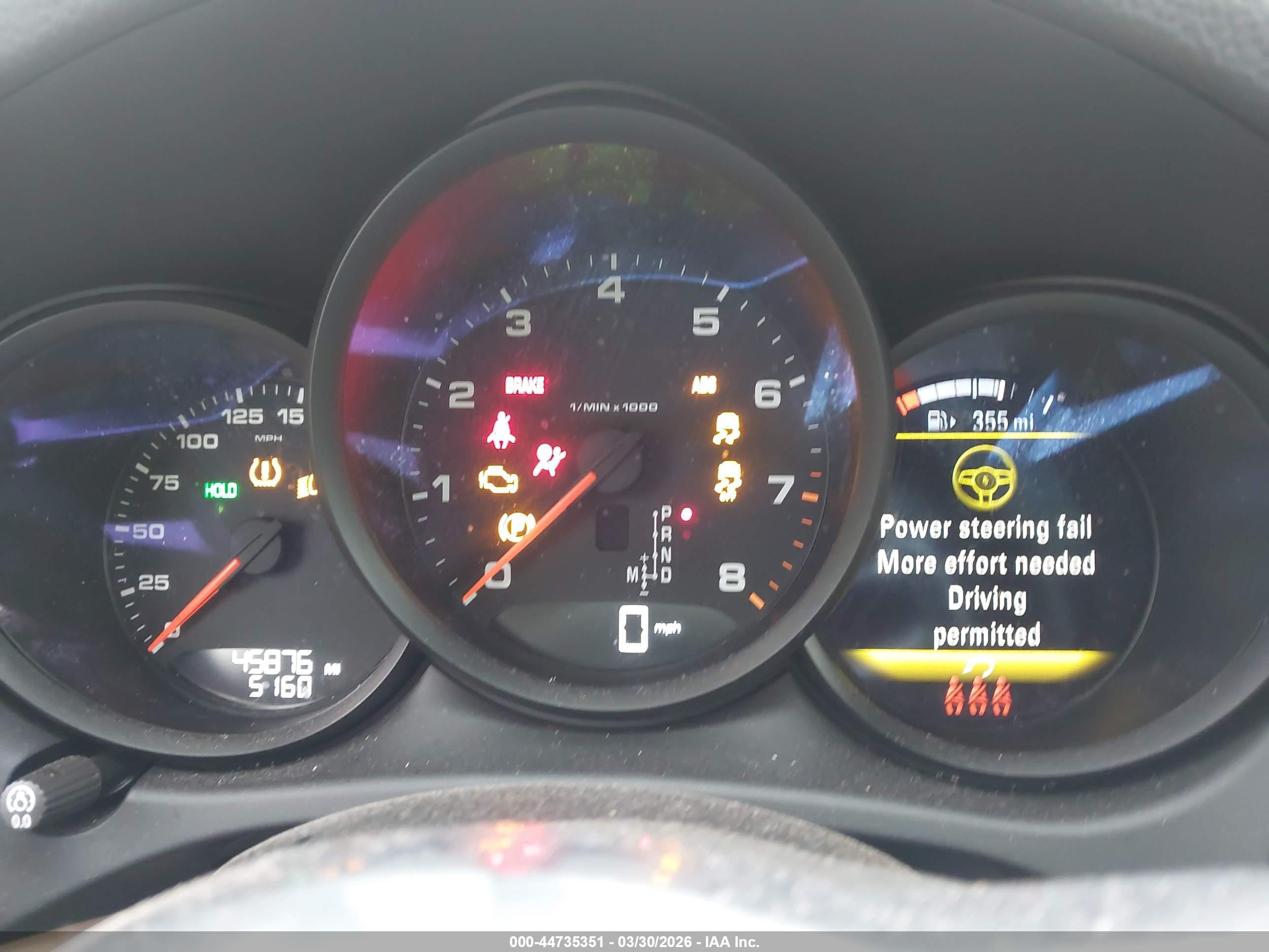 PORSCHE MACAN image 7