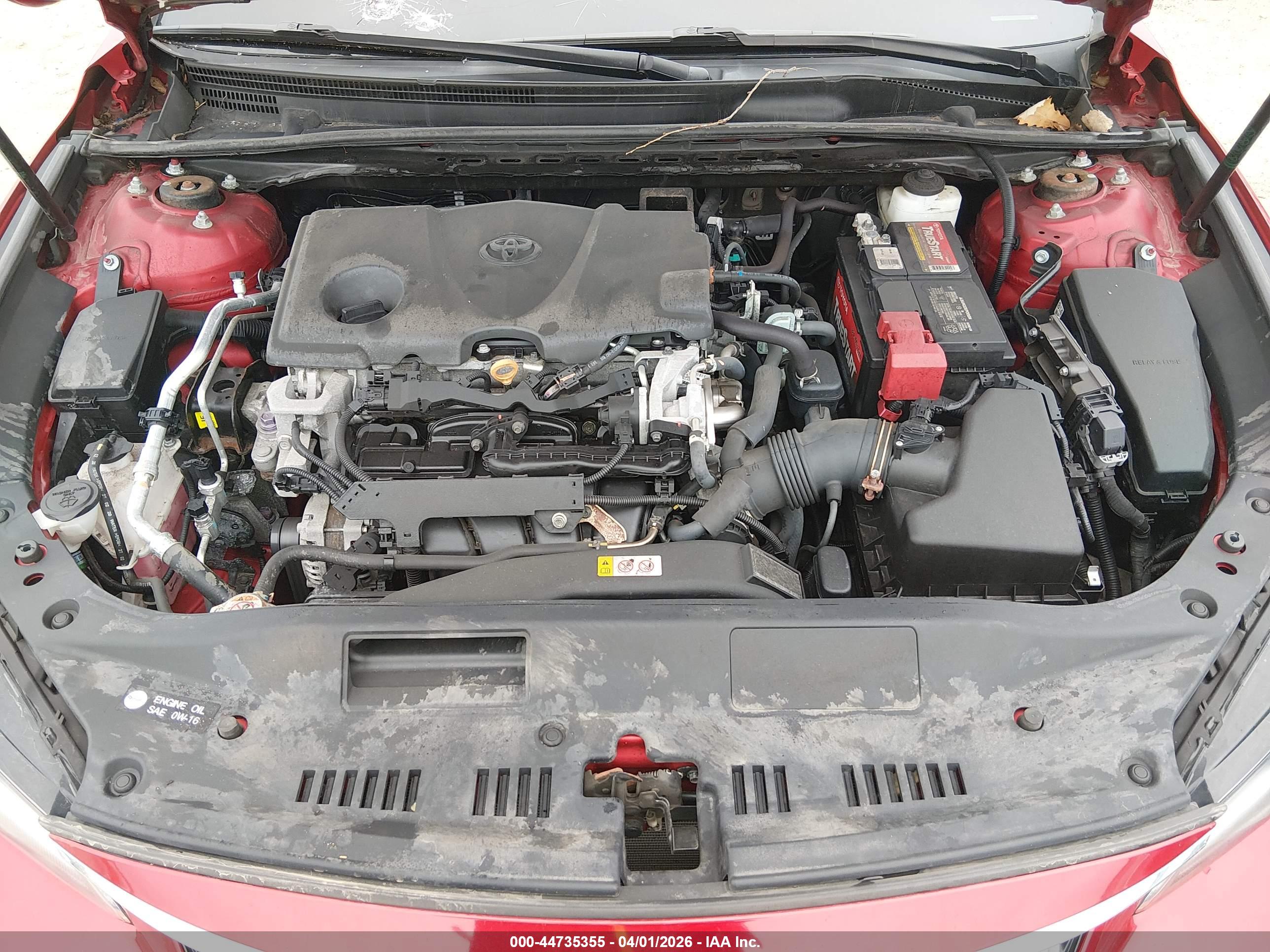 TOYOTA AVALON image 10