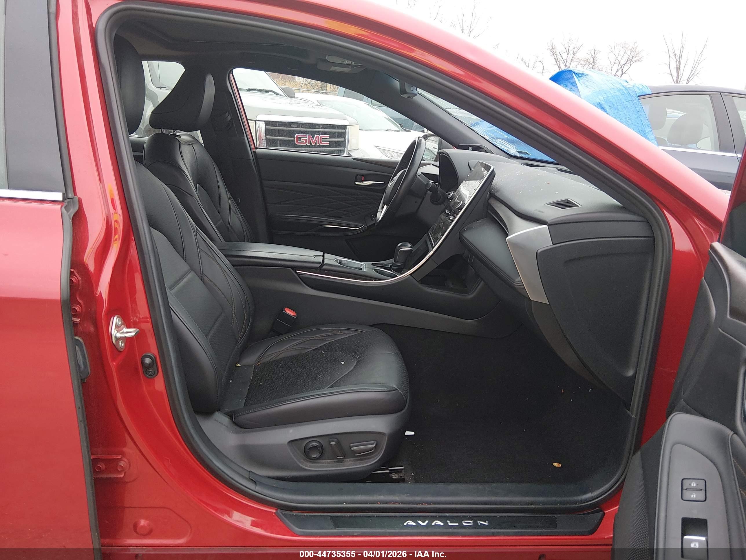TOYOTA AVALON image 5