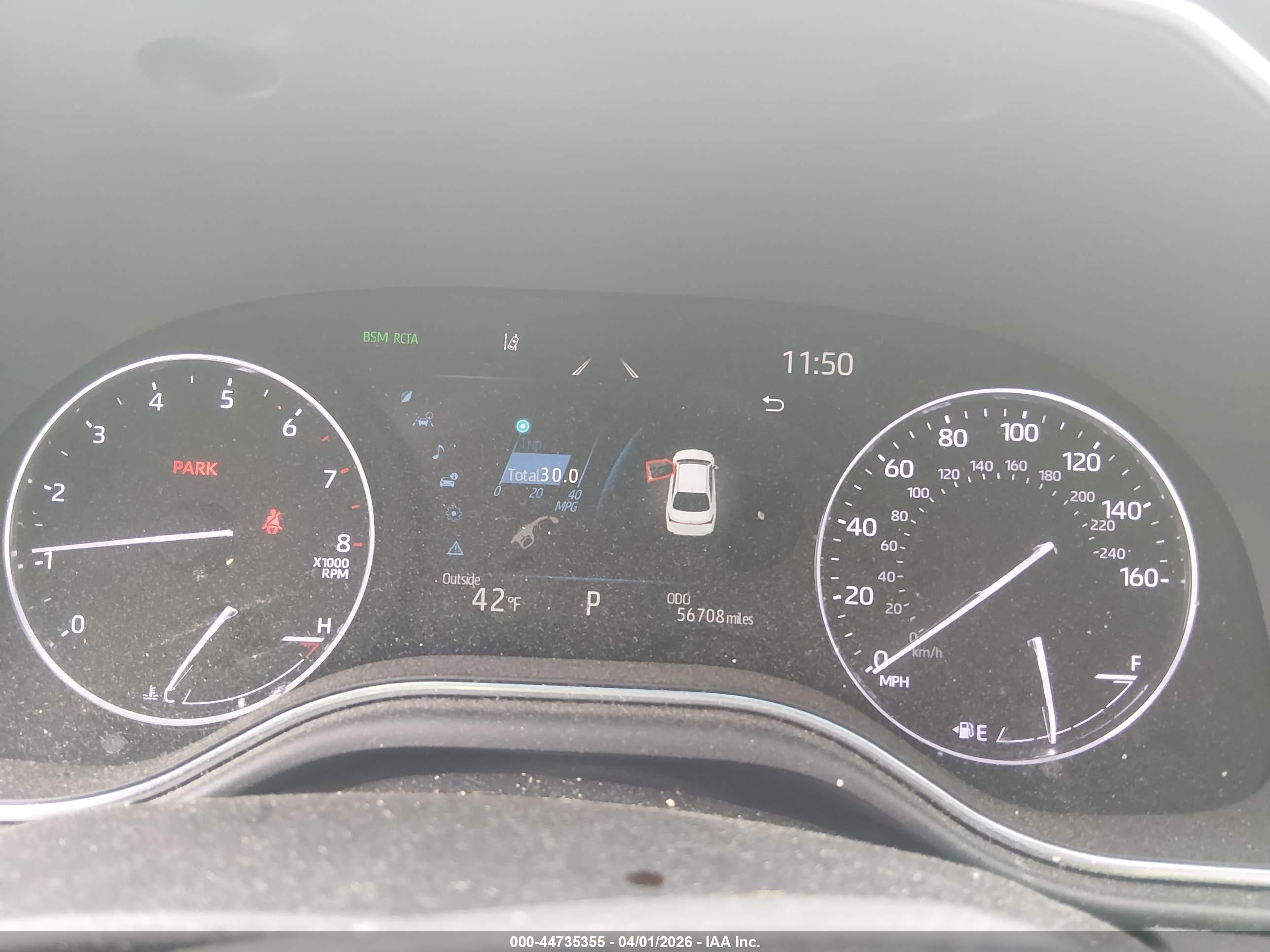 TOYOTA AVALON image 7