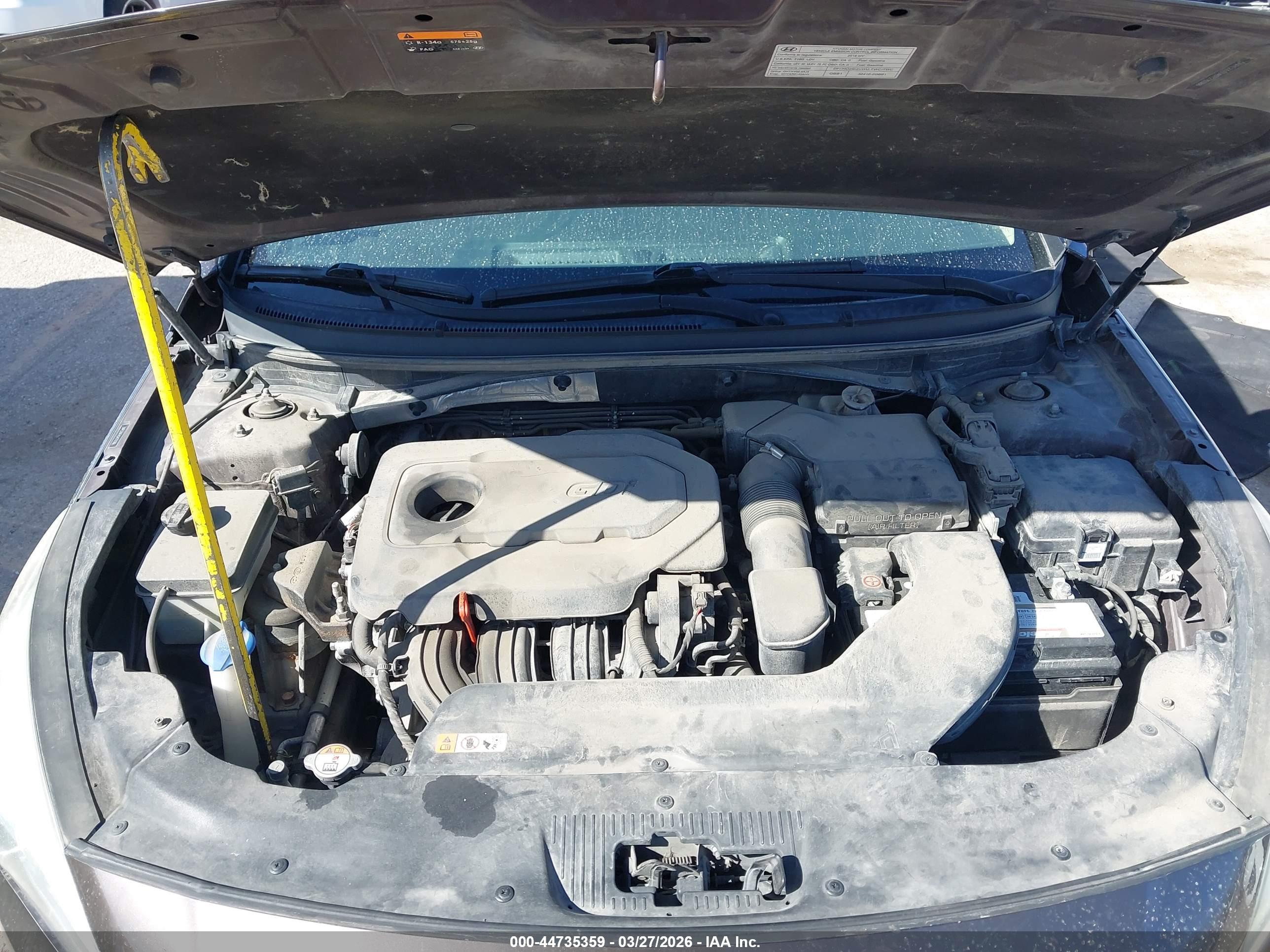 HYUNDAI SONATA image 10