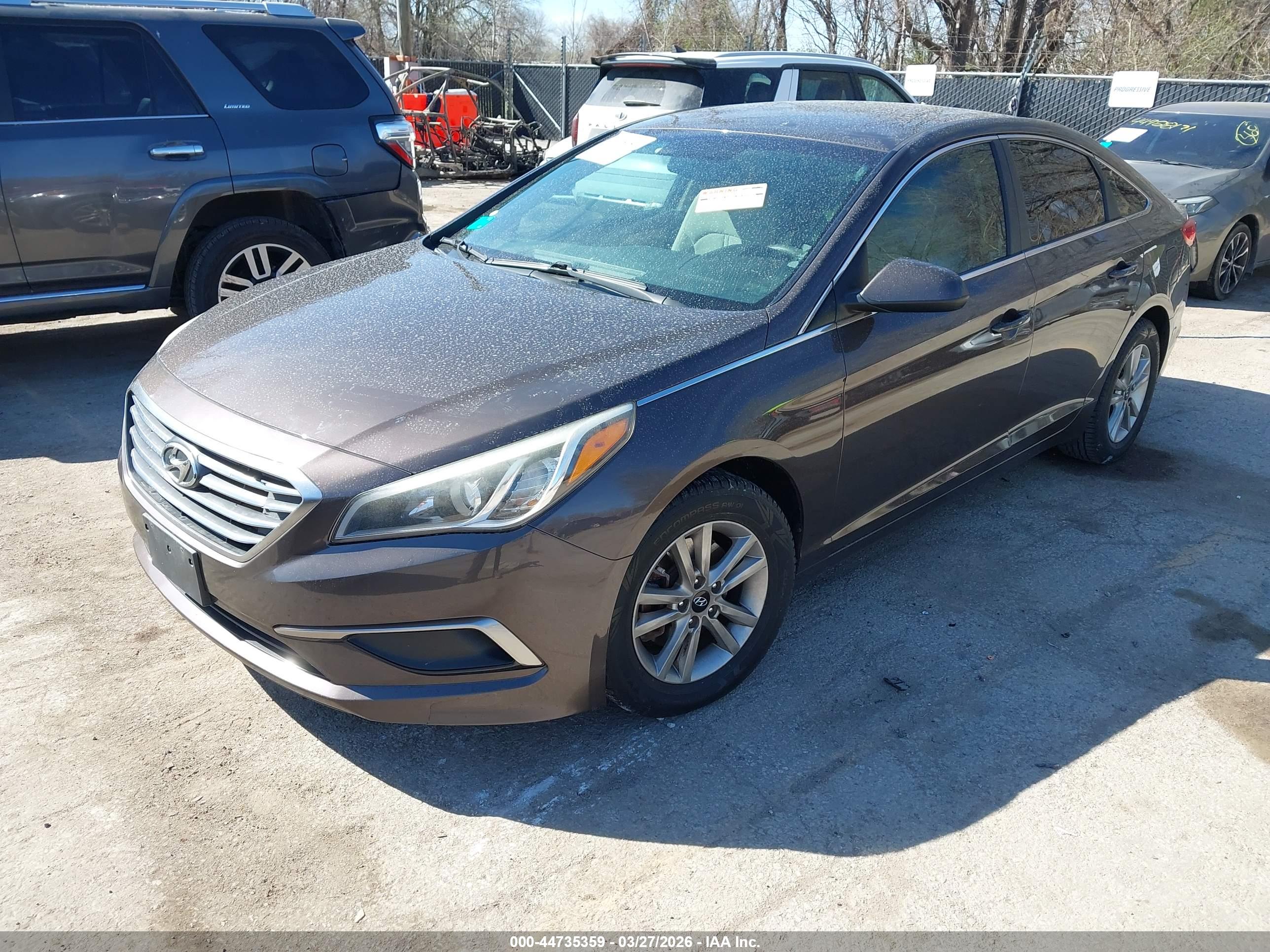 HYUNDAI SONATA image 2
