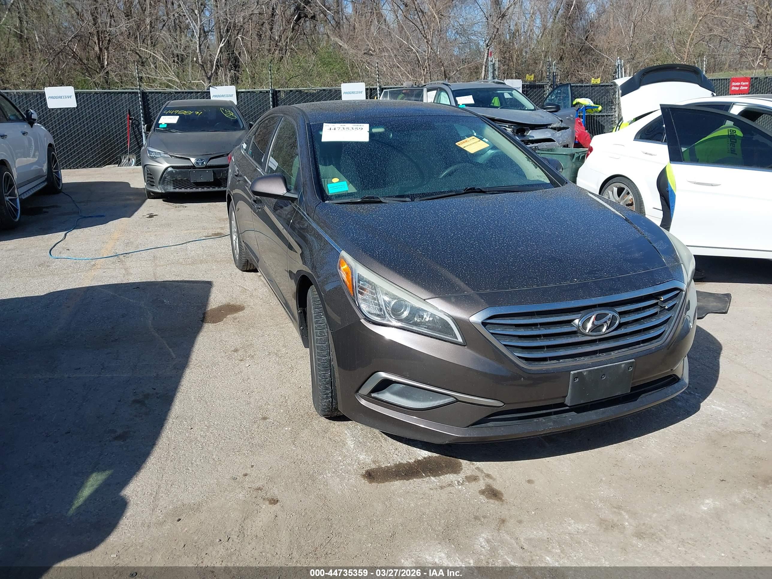 HYUNDAI SONATA image 6