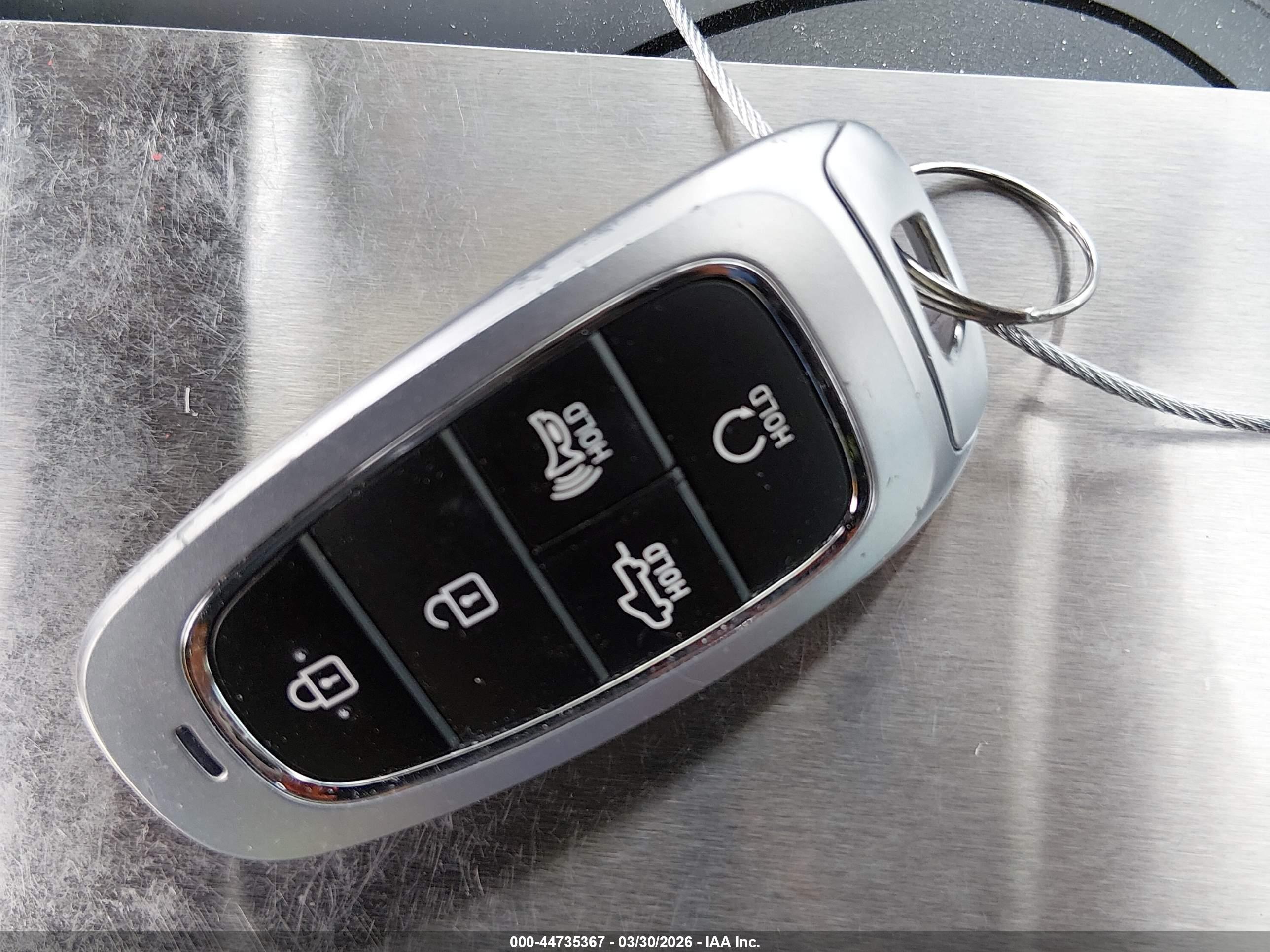HYUNDAI SANTA image 11