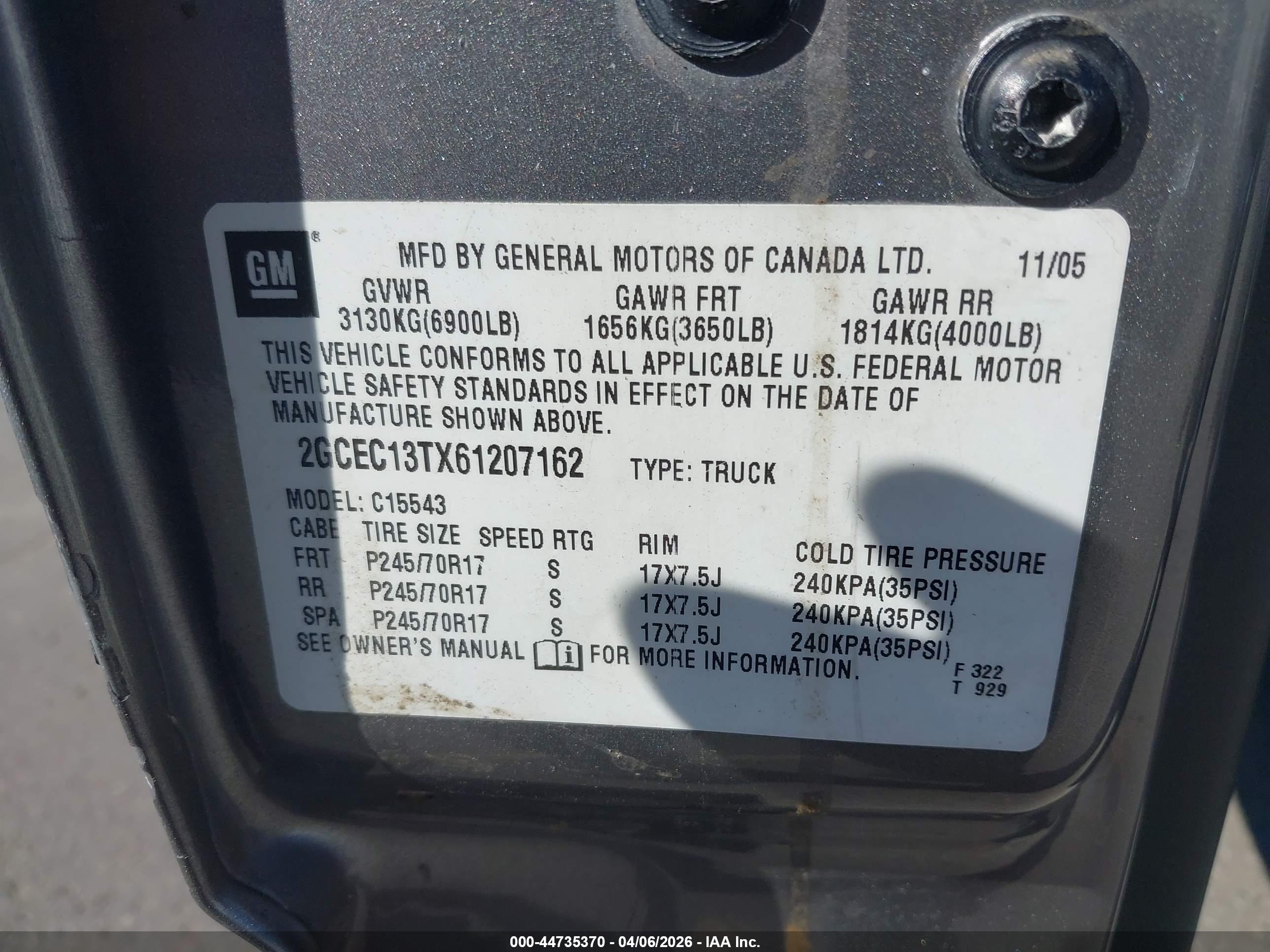 CHEVROLET SILVERADO image 9