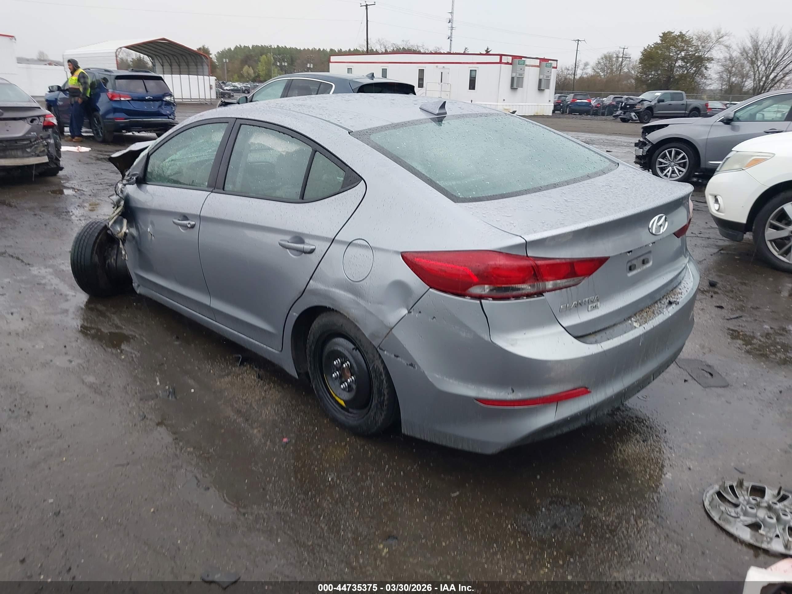 HYUNDAI ELANTRA image 3