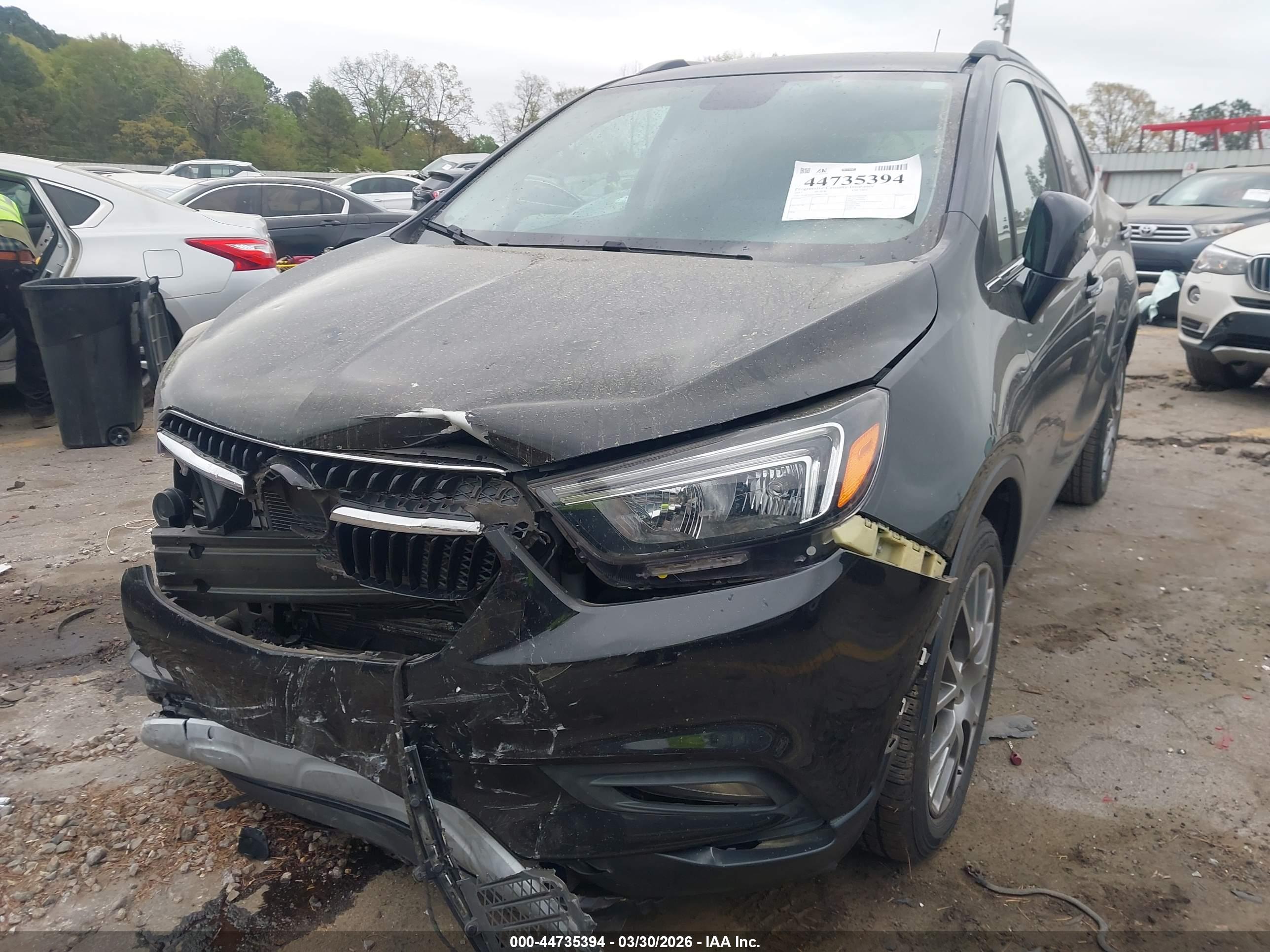 BUICK ENCORE image 6