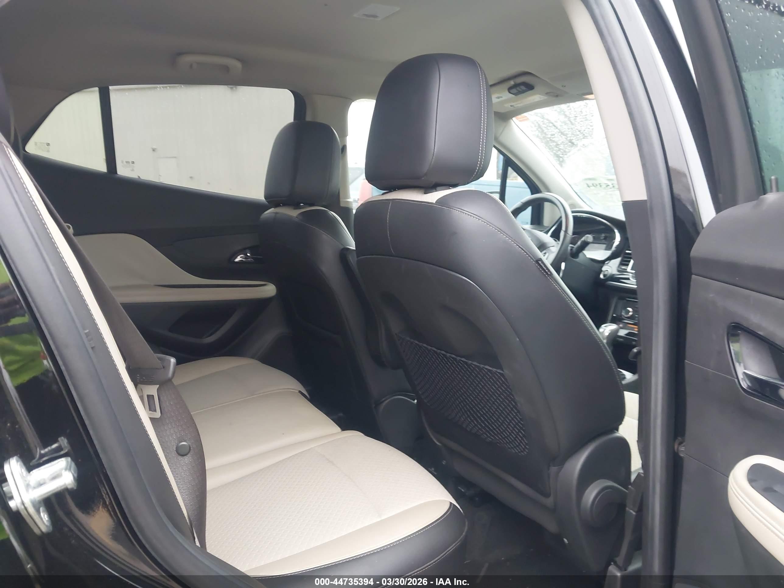 BUICK ENCORE image 8