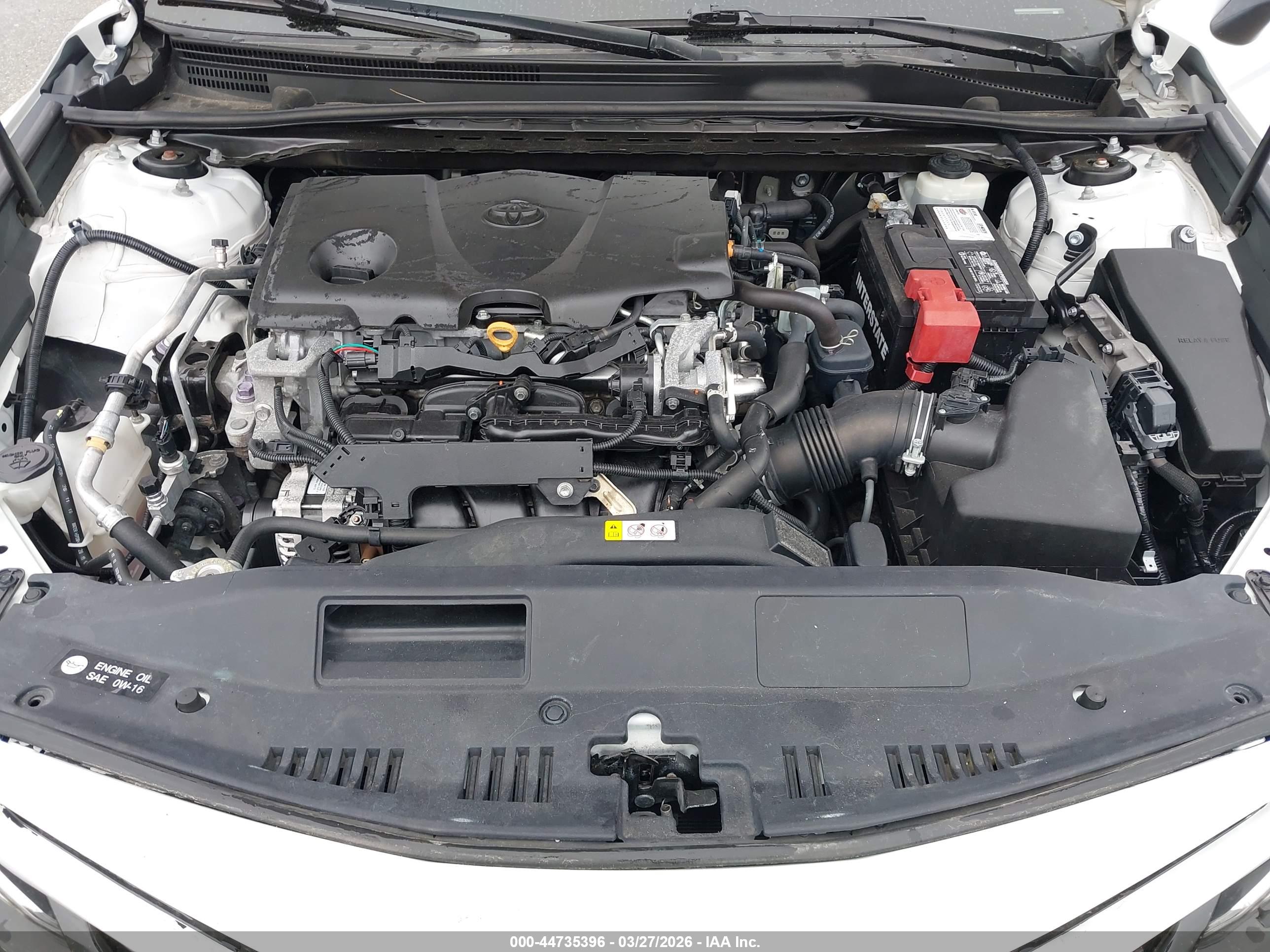 TOYOTA CAMRY image 10
