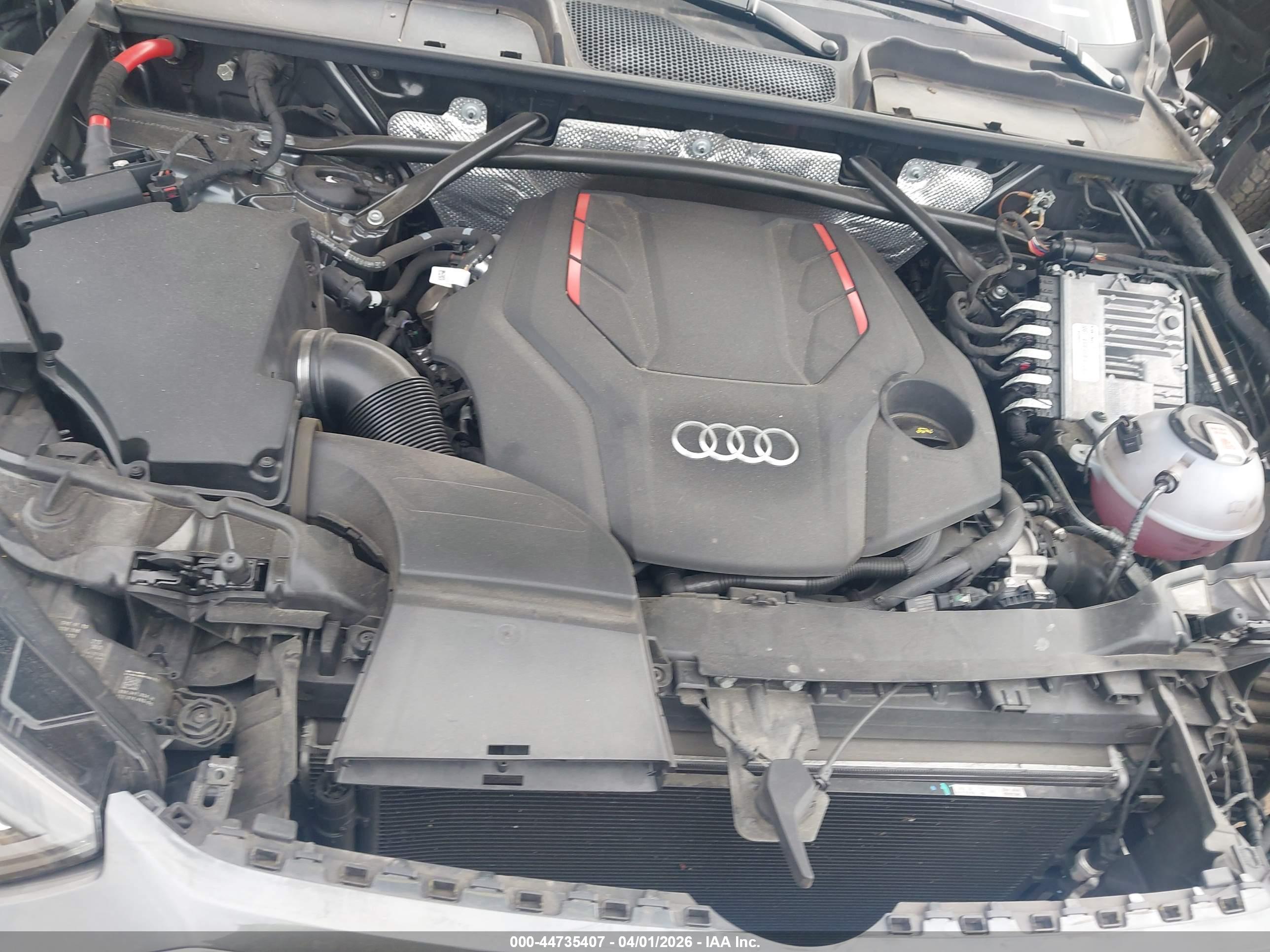 AUDI SQ5 image 10