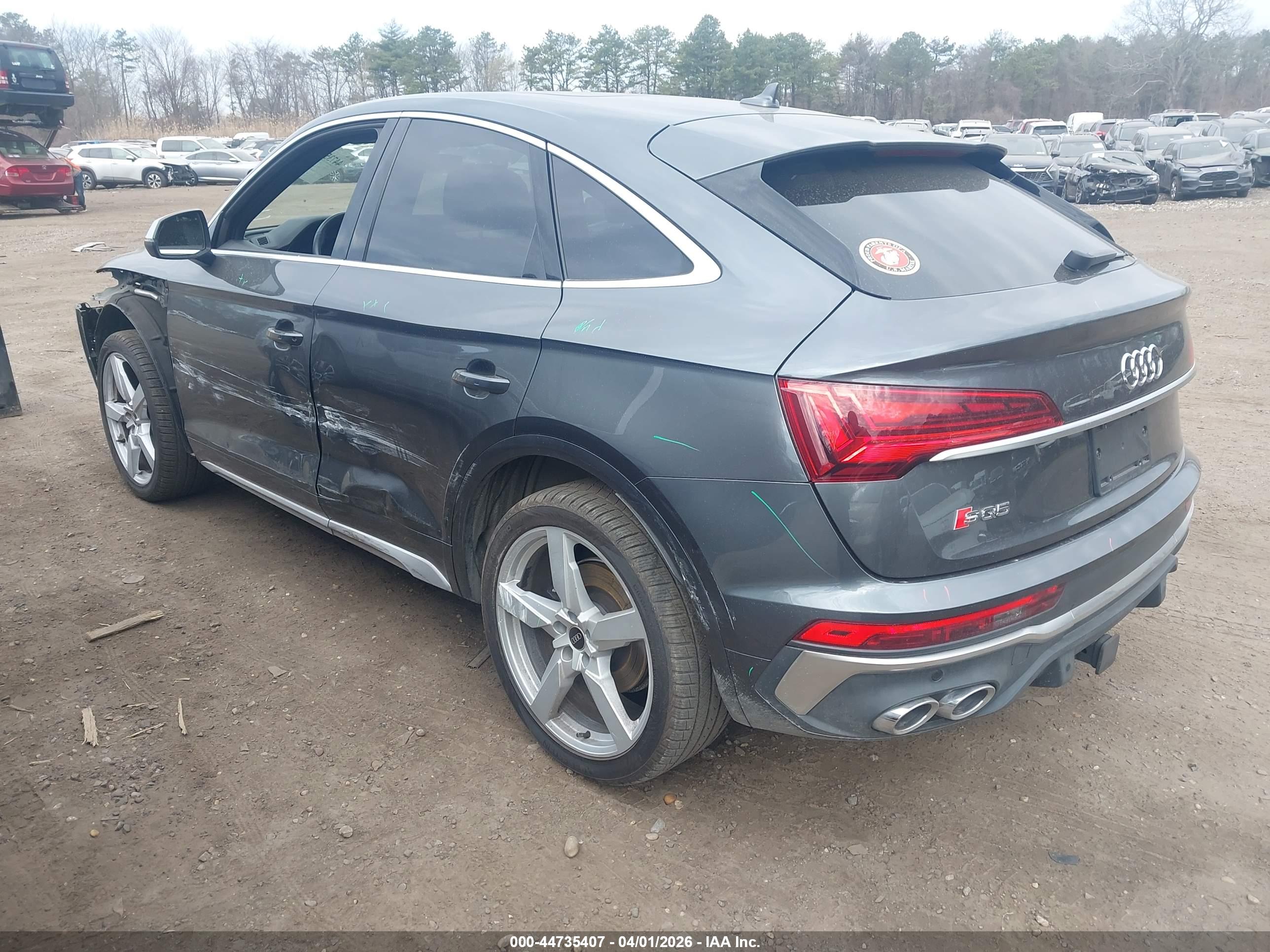 AUDI SQ5 image 3