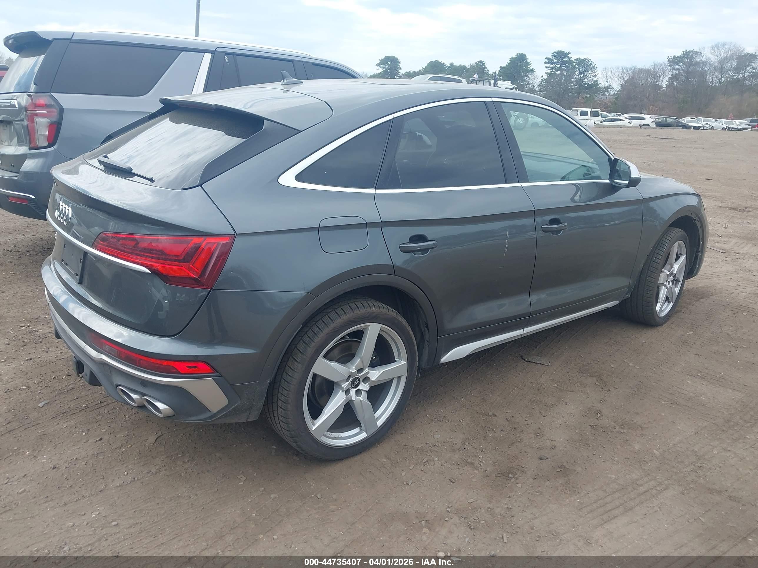 AUDI SQ5 image 4