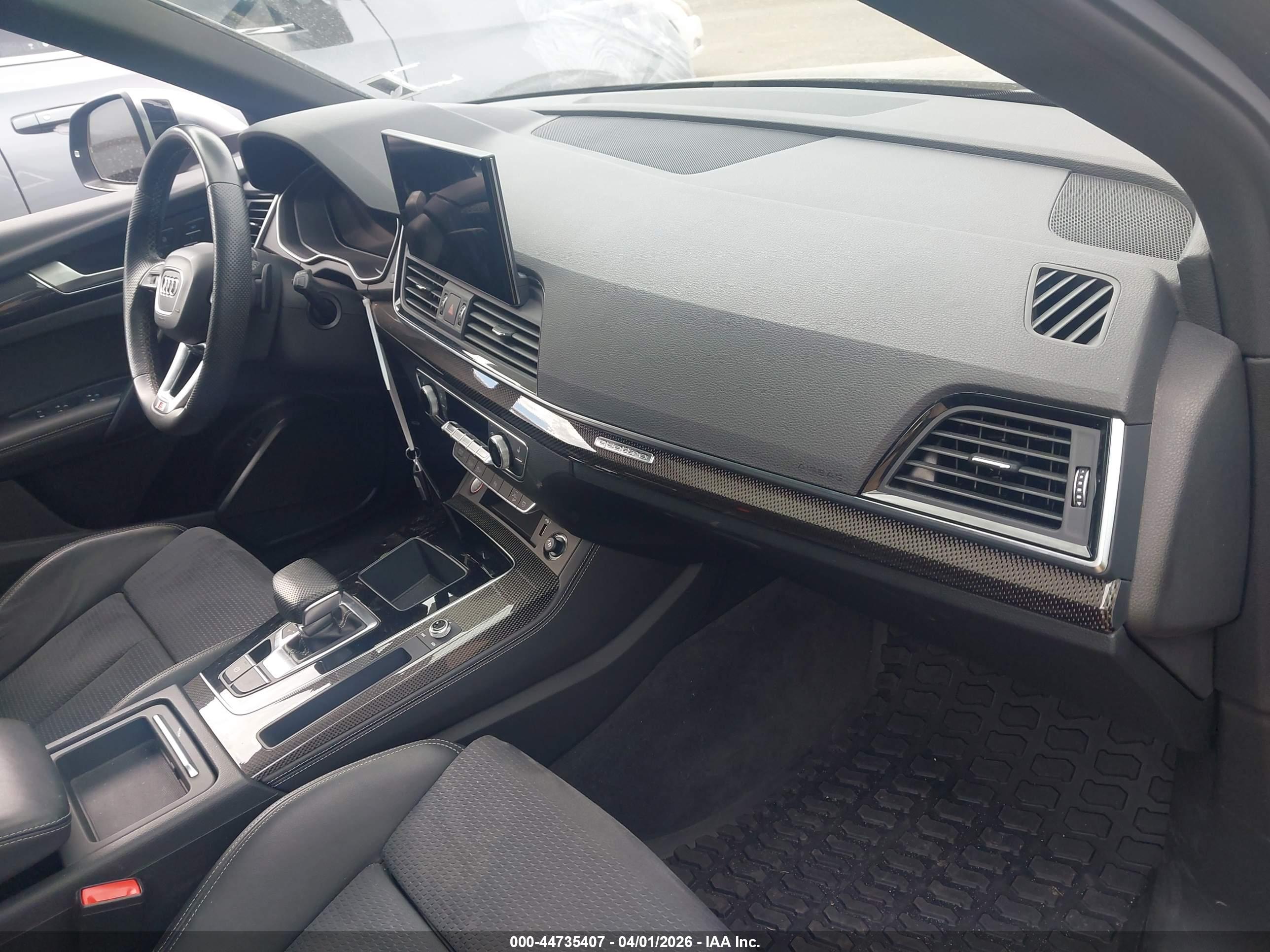 AUDI SQ5 image 5