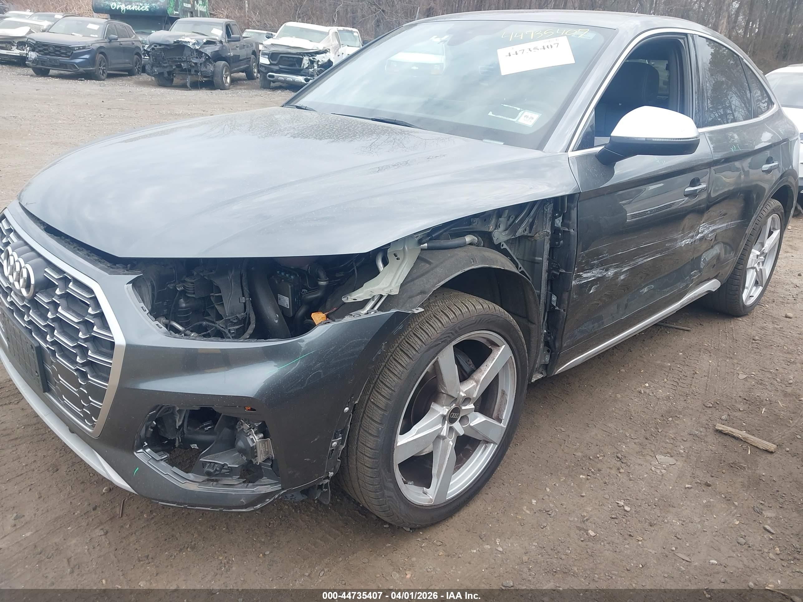 AUDI SQ5 image 6