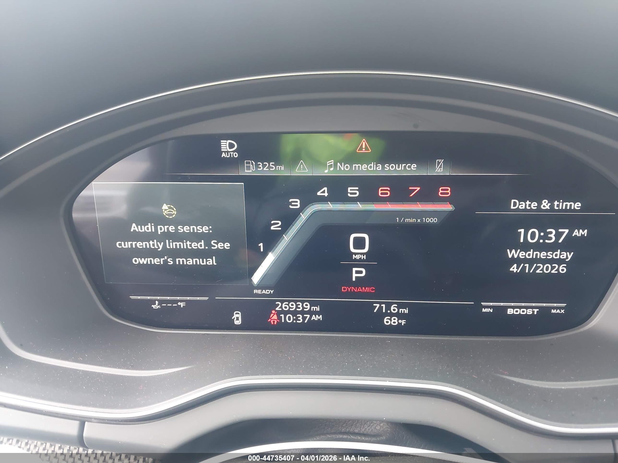 AUDI SQ5 image 7