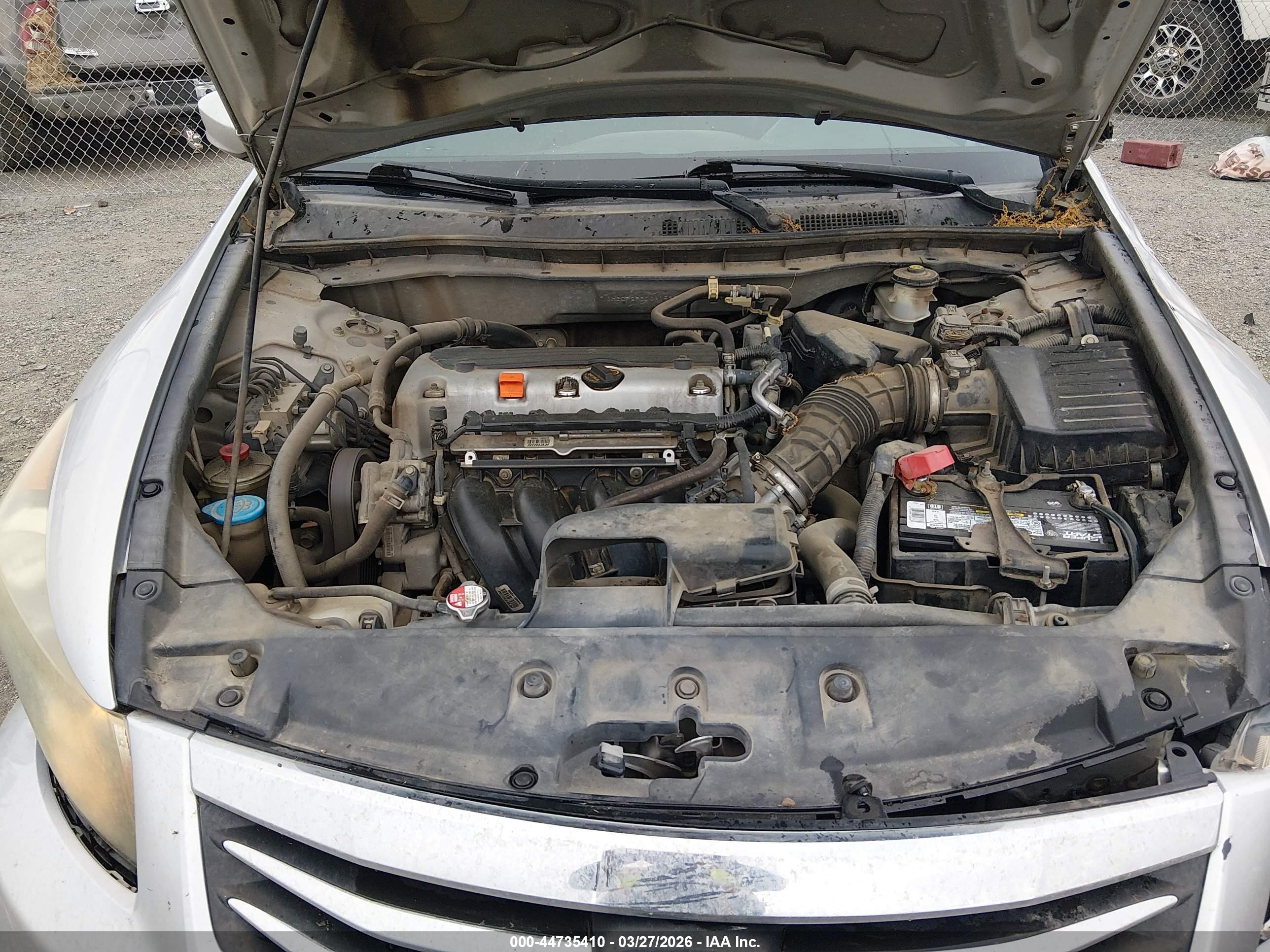 HONDA ACCORD image 10