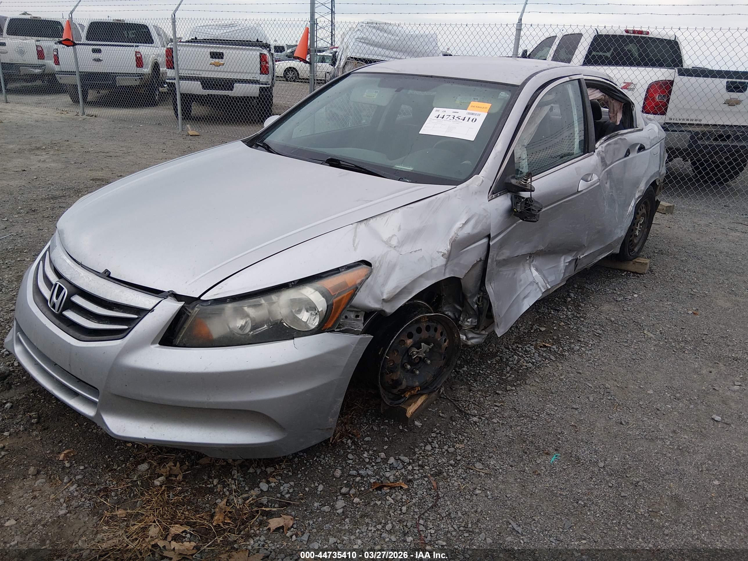 HONDA ACCORD image 2