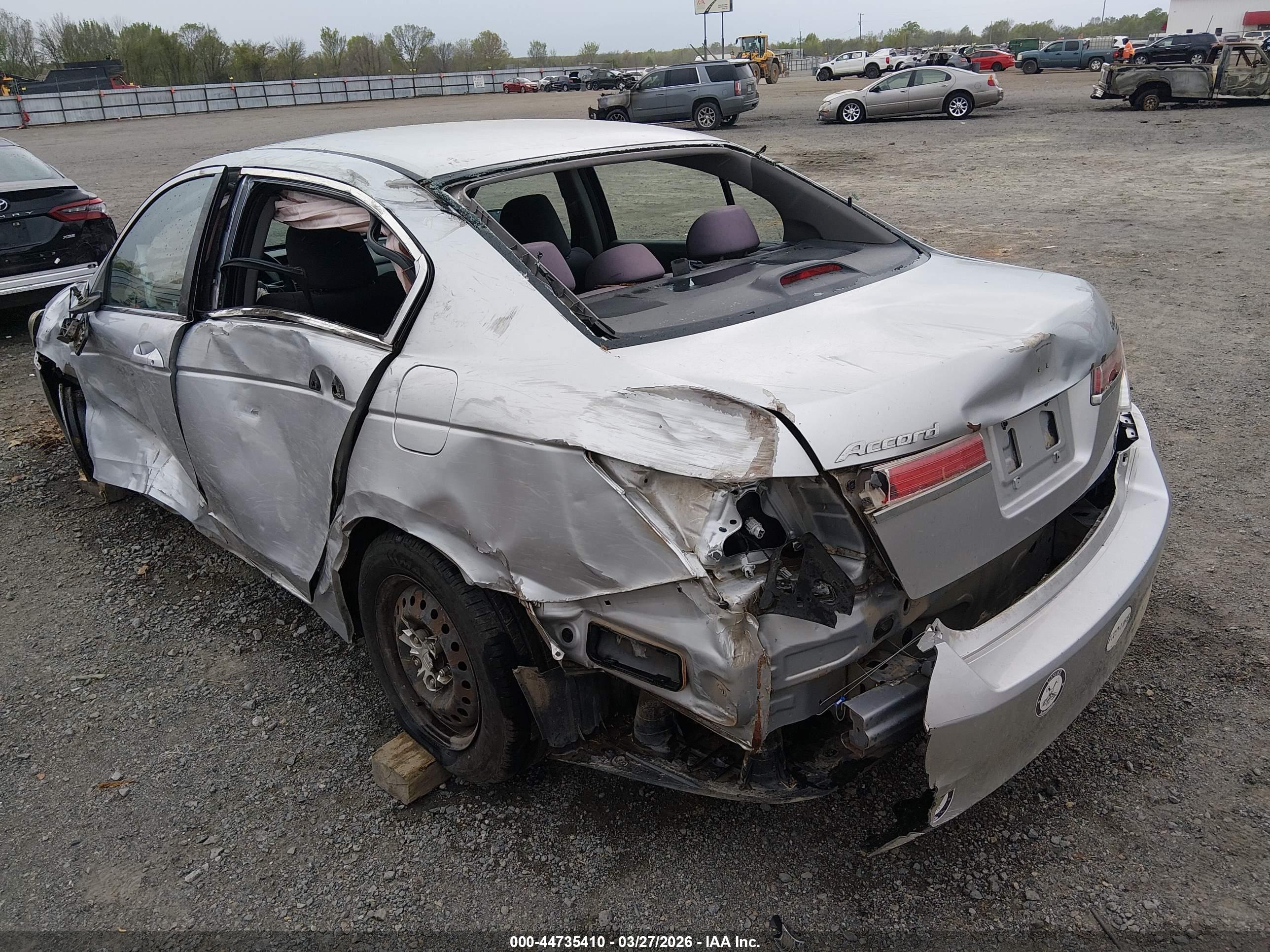 HONDA ACCORD image 3