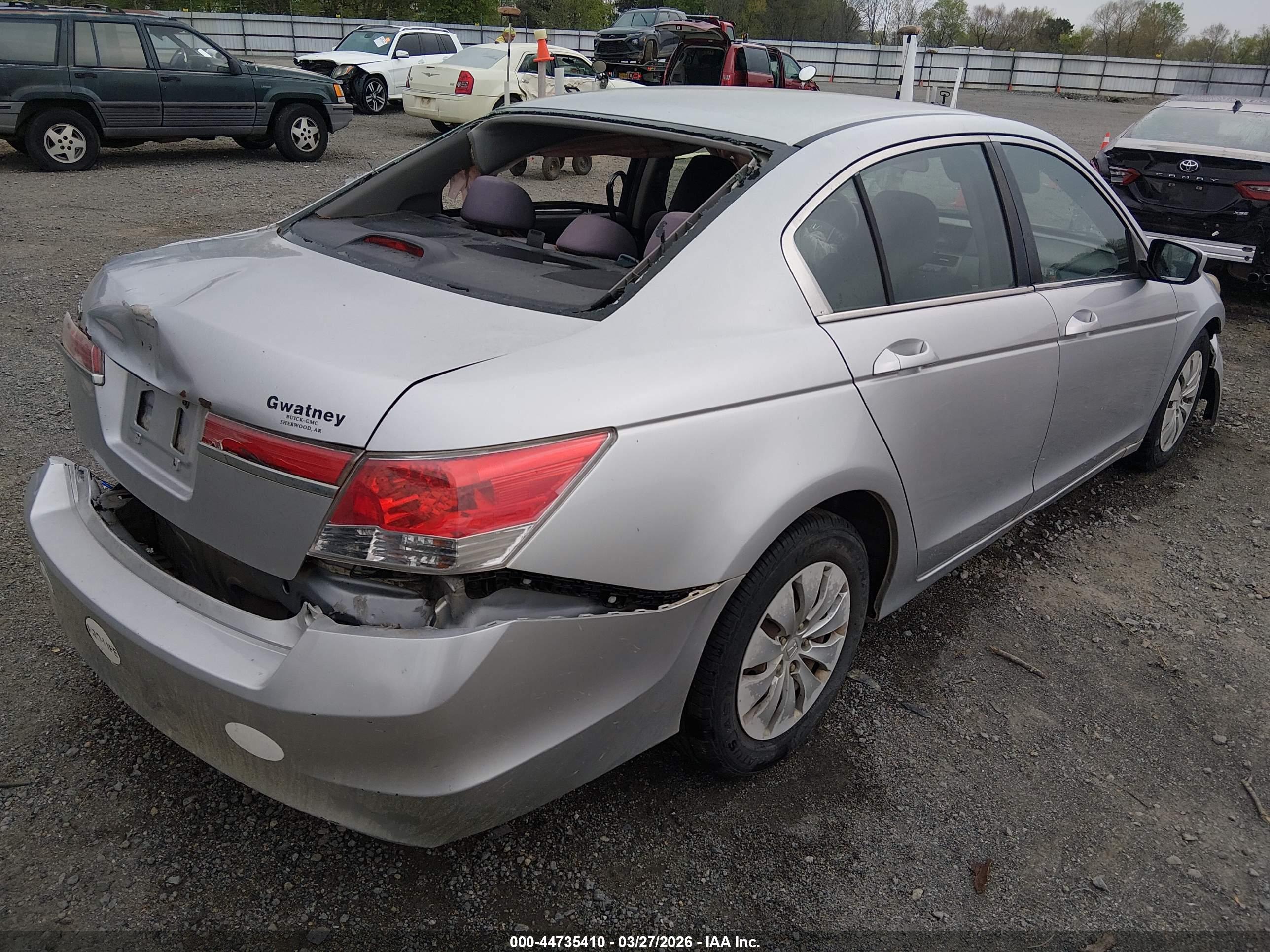 HONDA ACCORD image 4