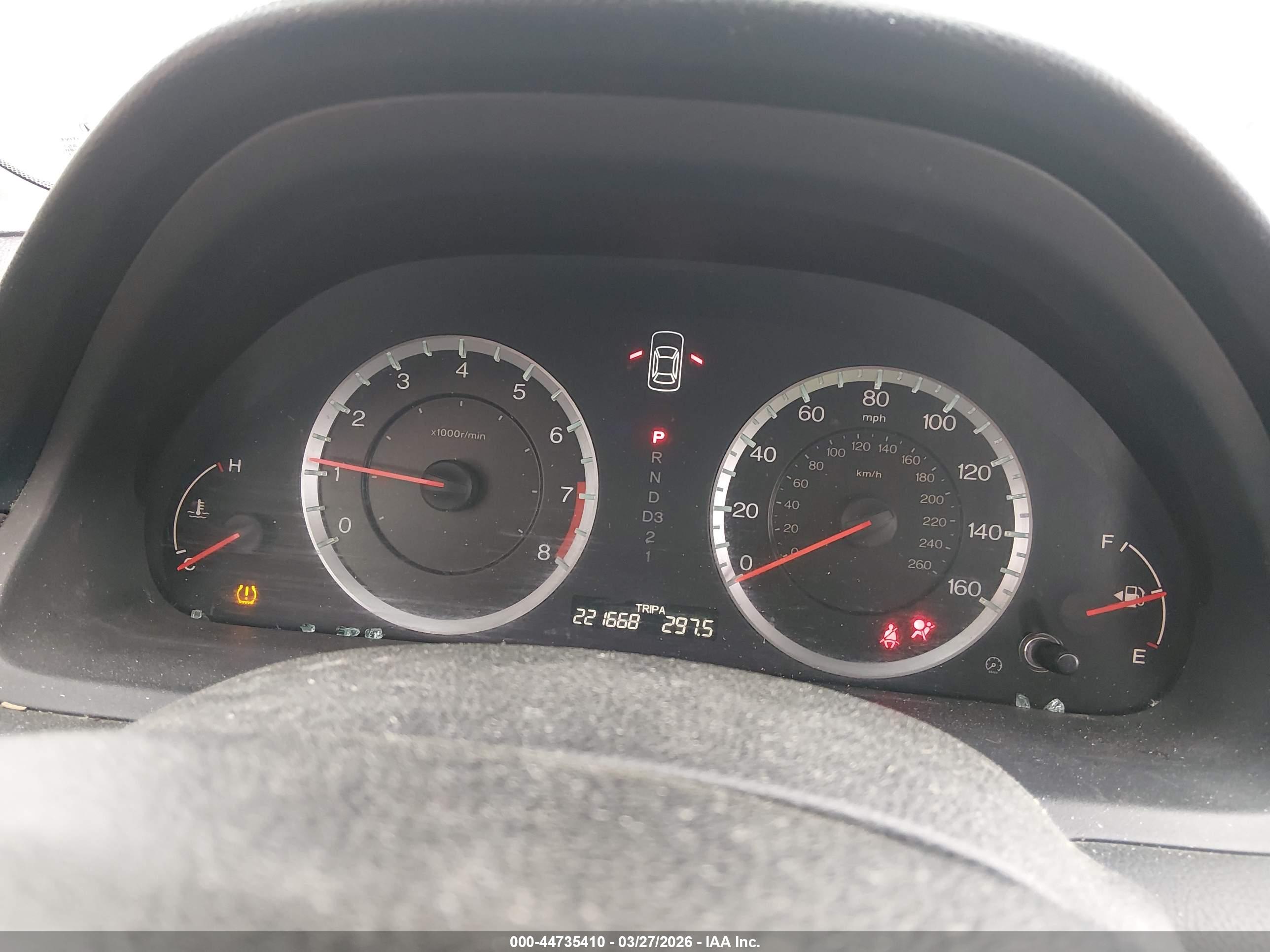HONDA ACCORD image 7