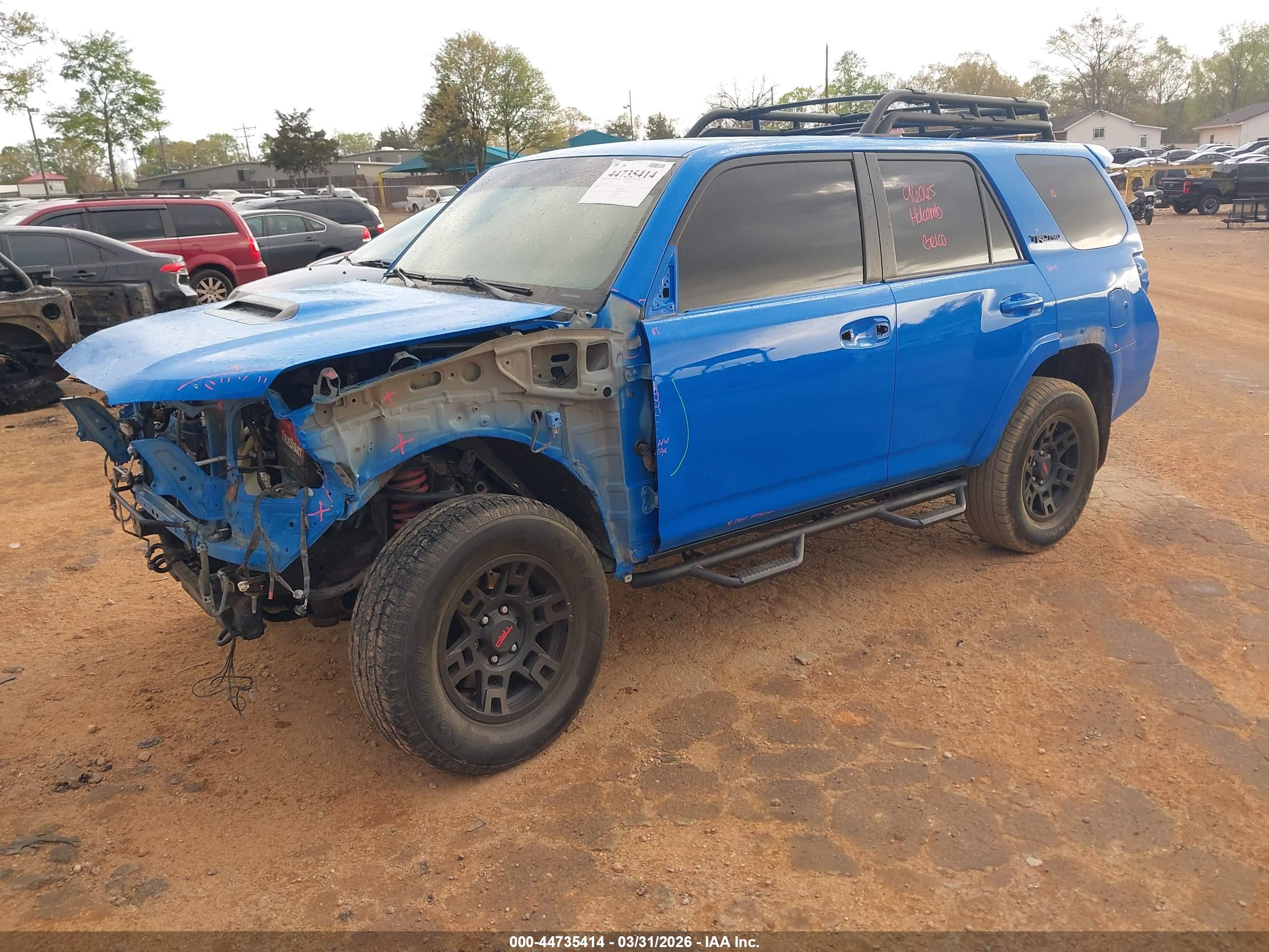 TOYOTA 4RUNNER image 2