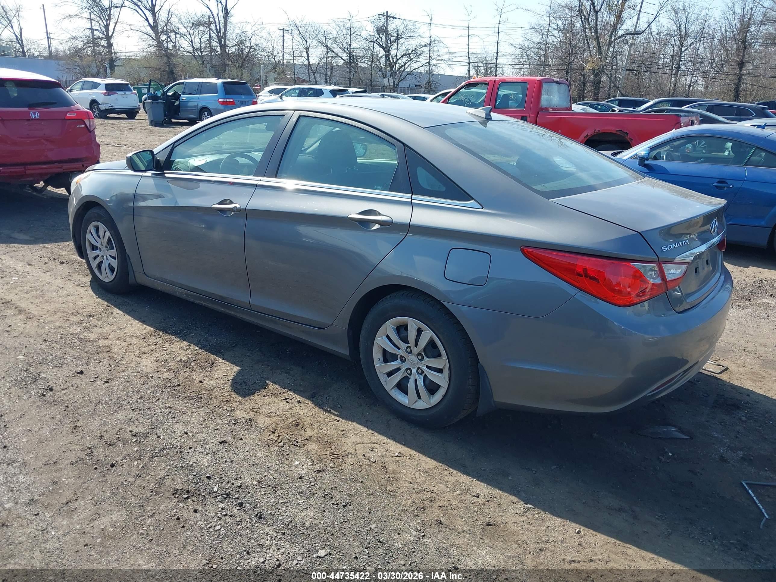 HYUNDAI SONATA image 3
