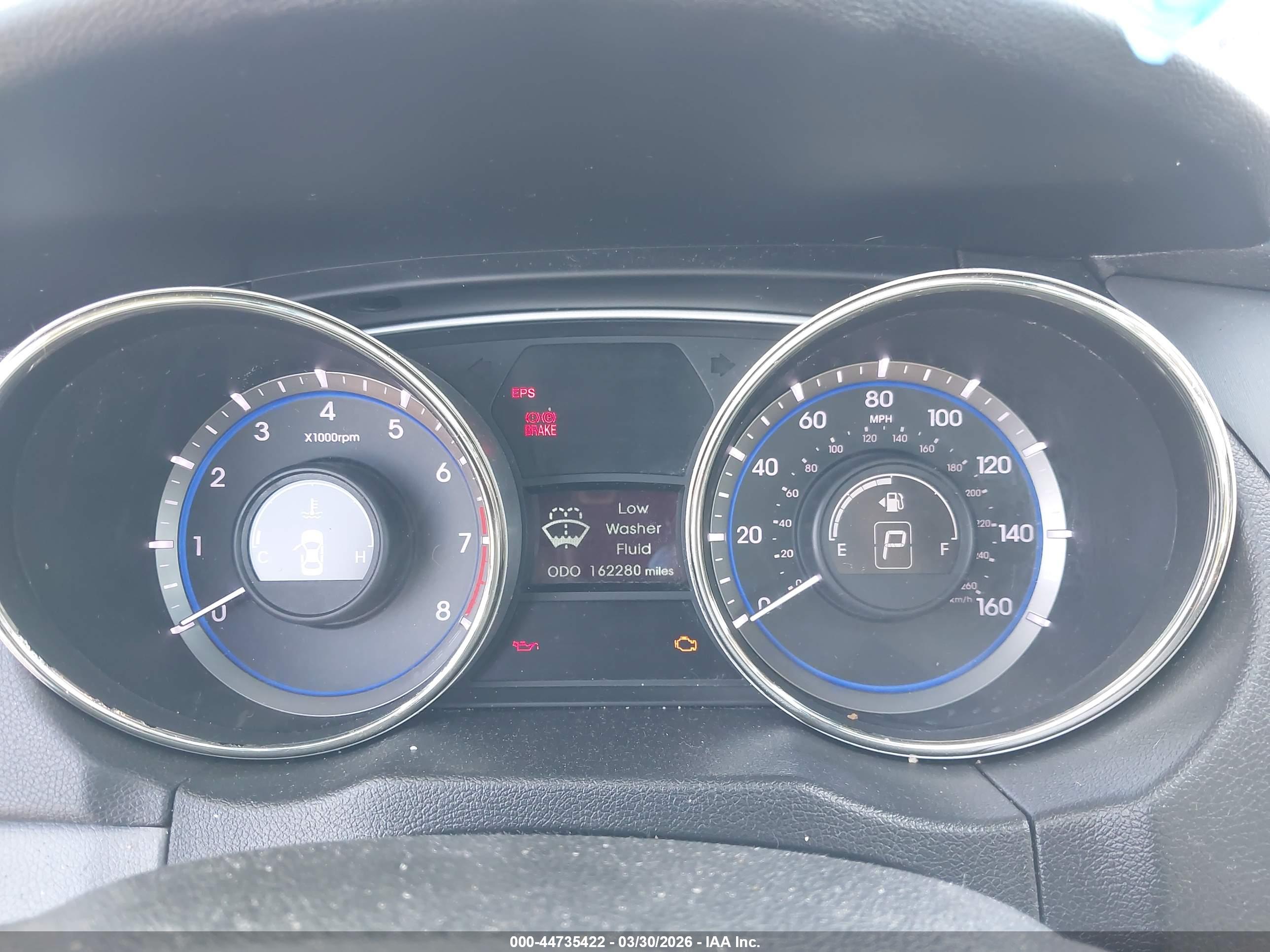 HYUNDAI SONATA image 7