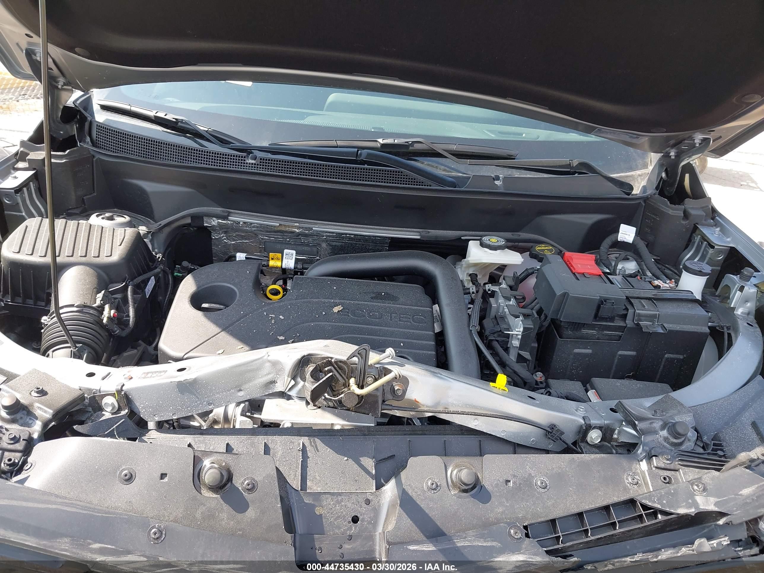 CHEVROLET EQUINOX image 10