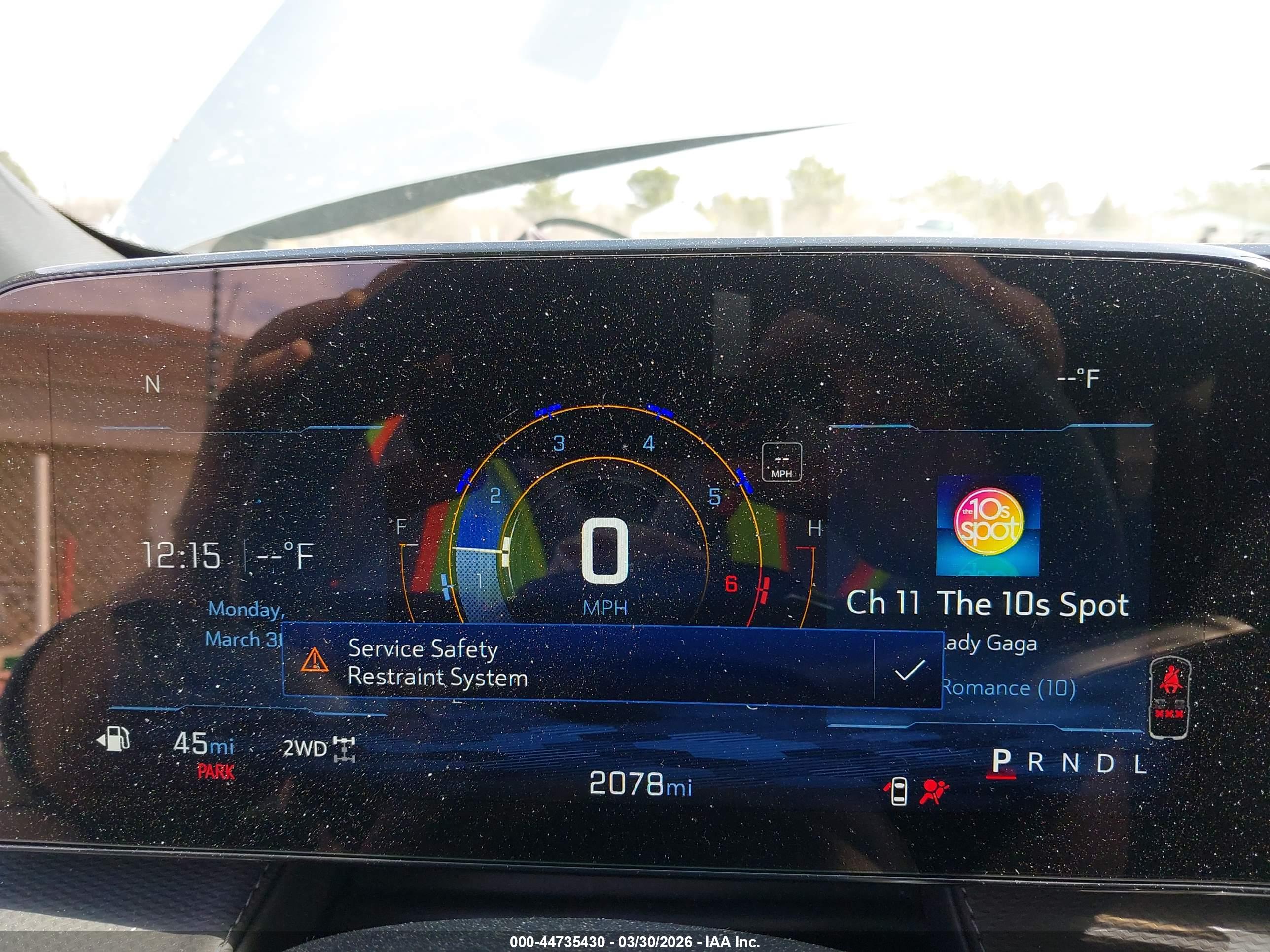CHEVROLET EQUINOX image 7