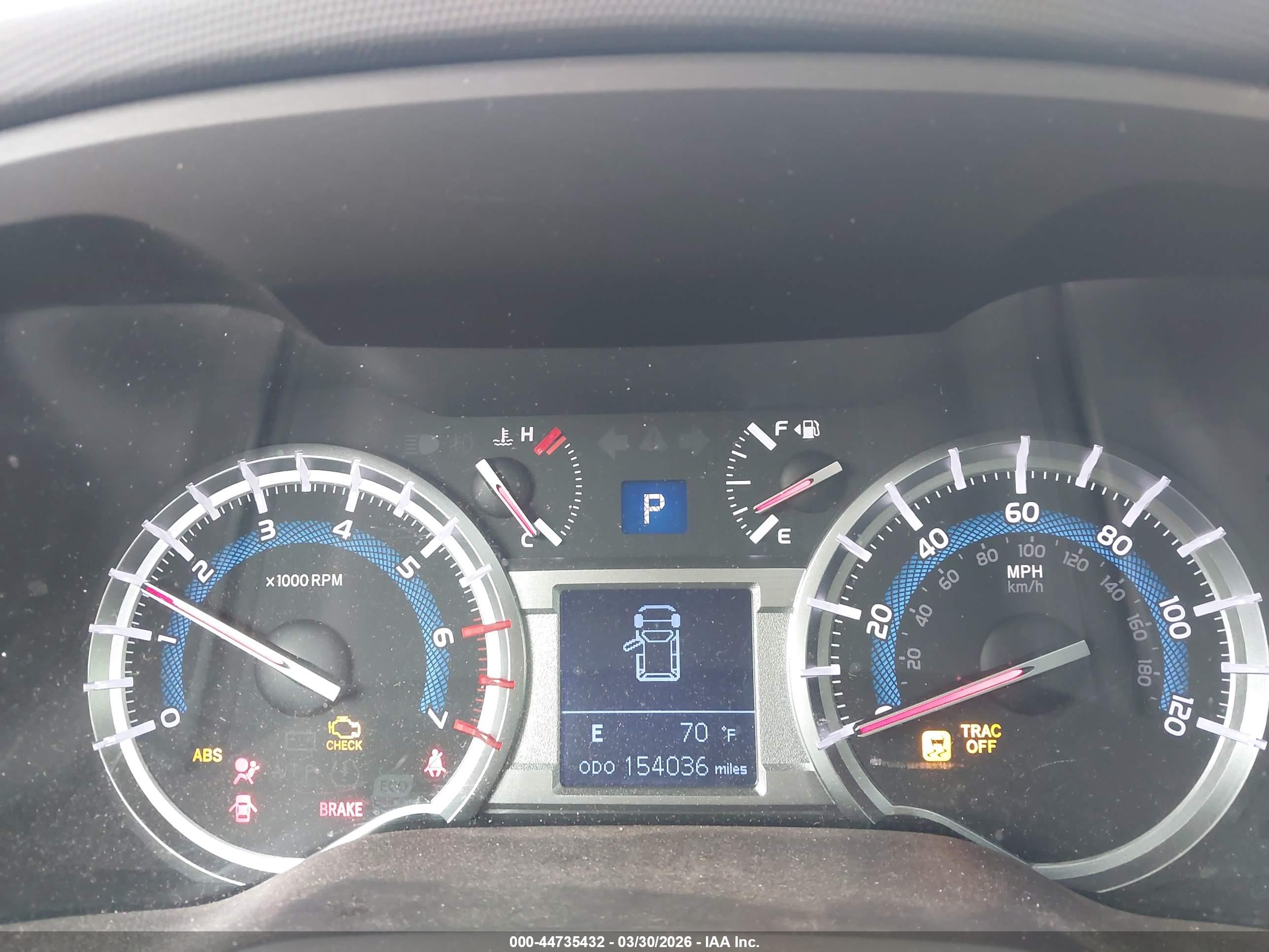 TOYOTA 4RUNNER image 7