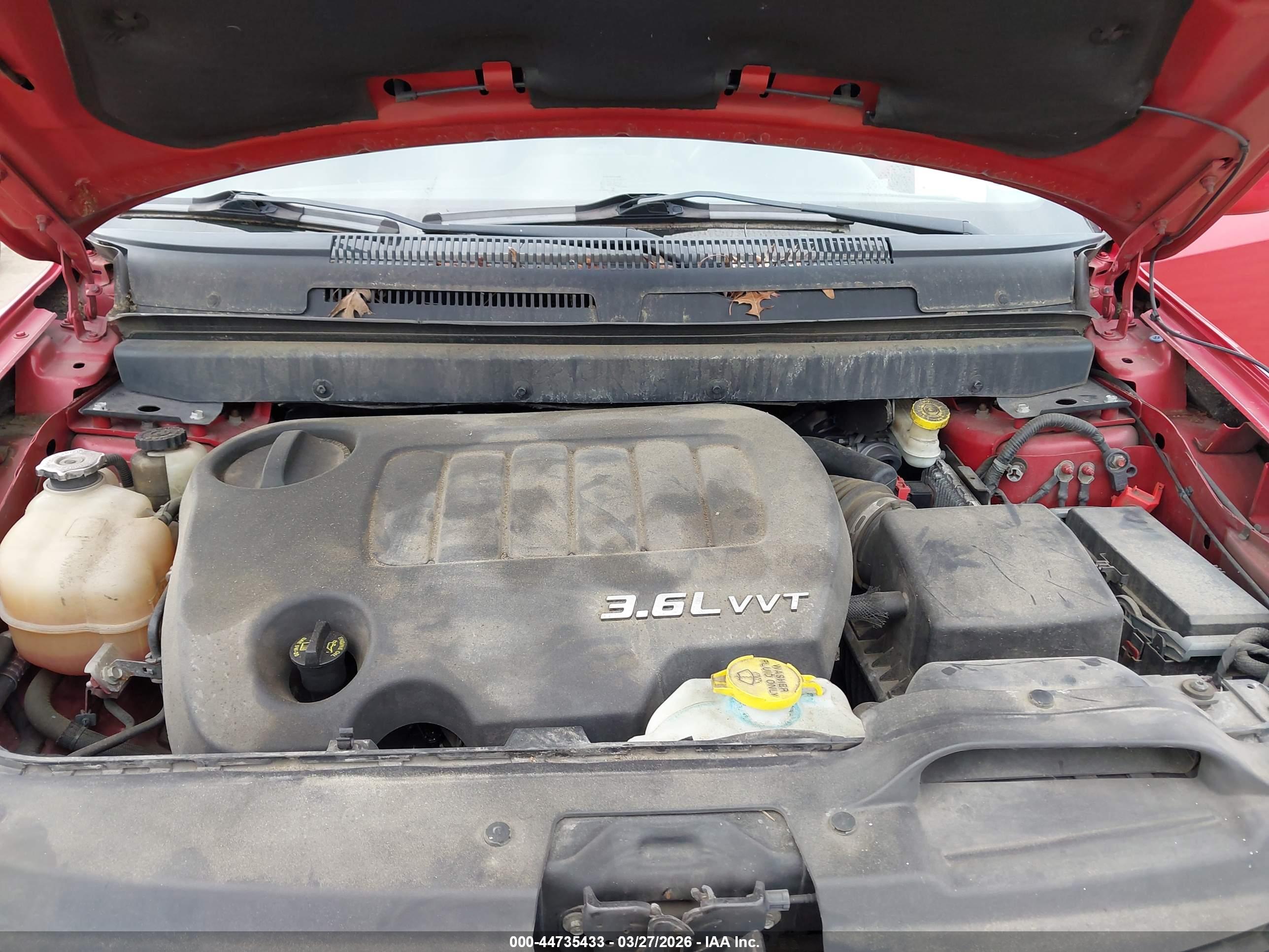 DODGE JOURNEY image 10