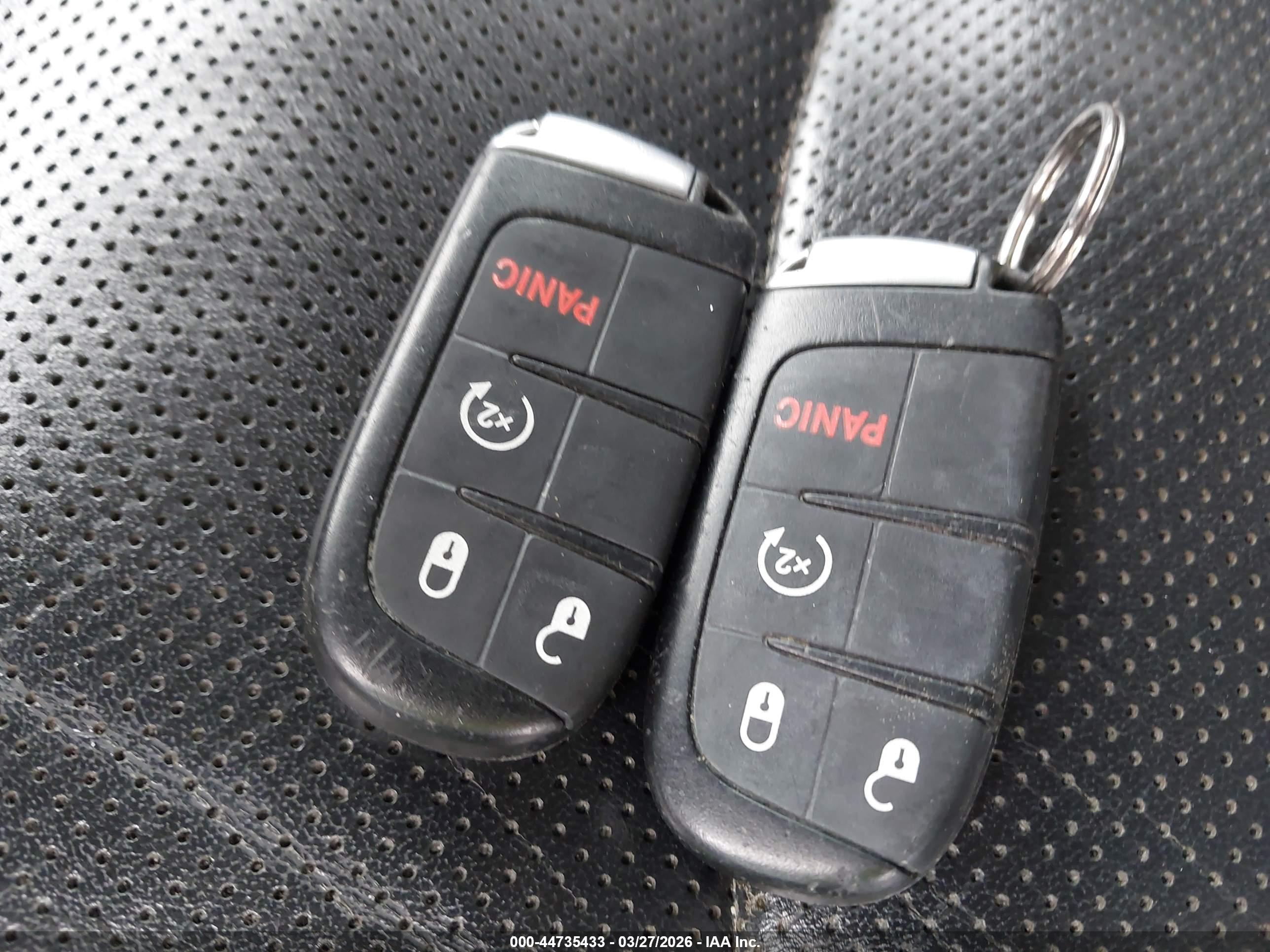 DODGE JOURNEY image 11